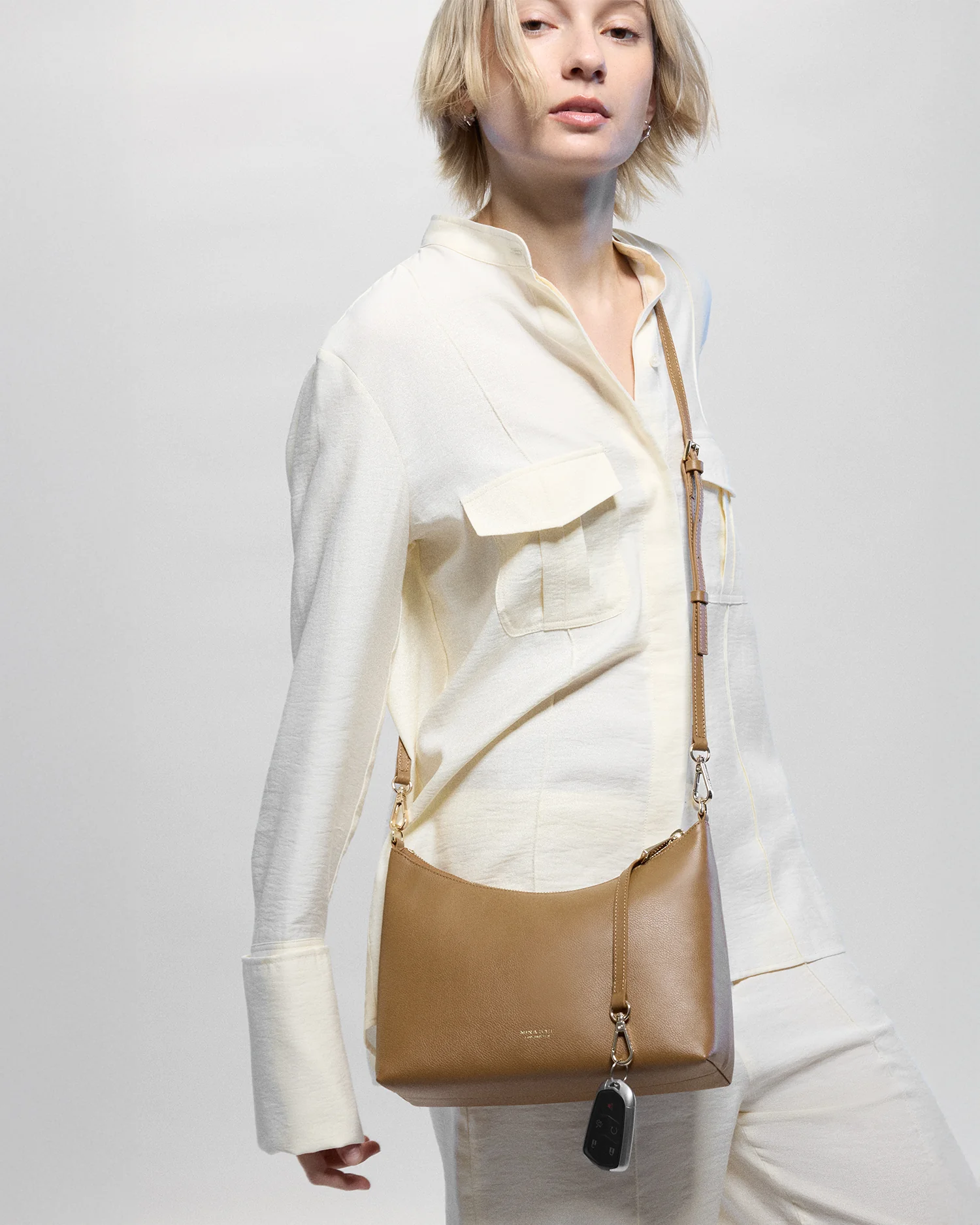 Addison Crossbody Leather - Image 24