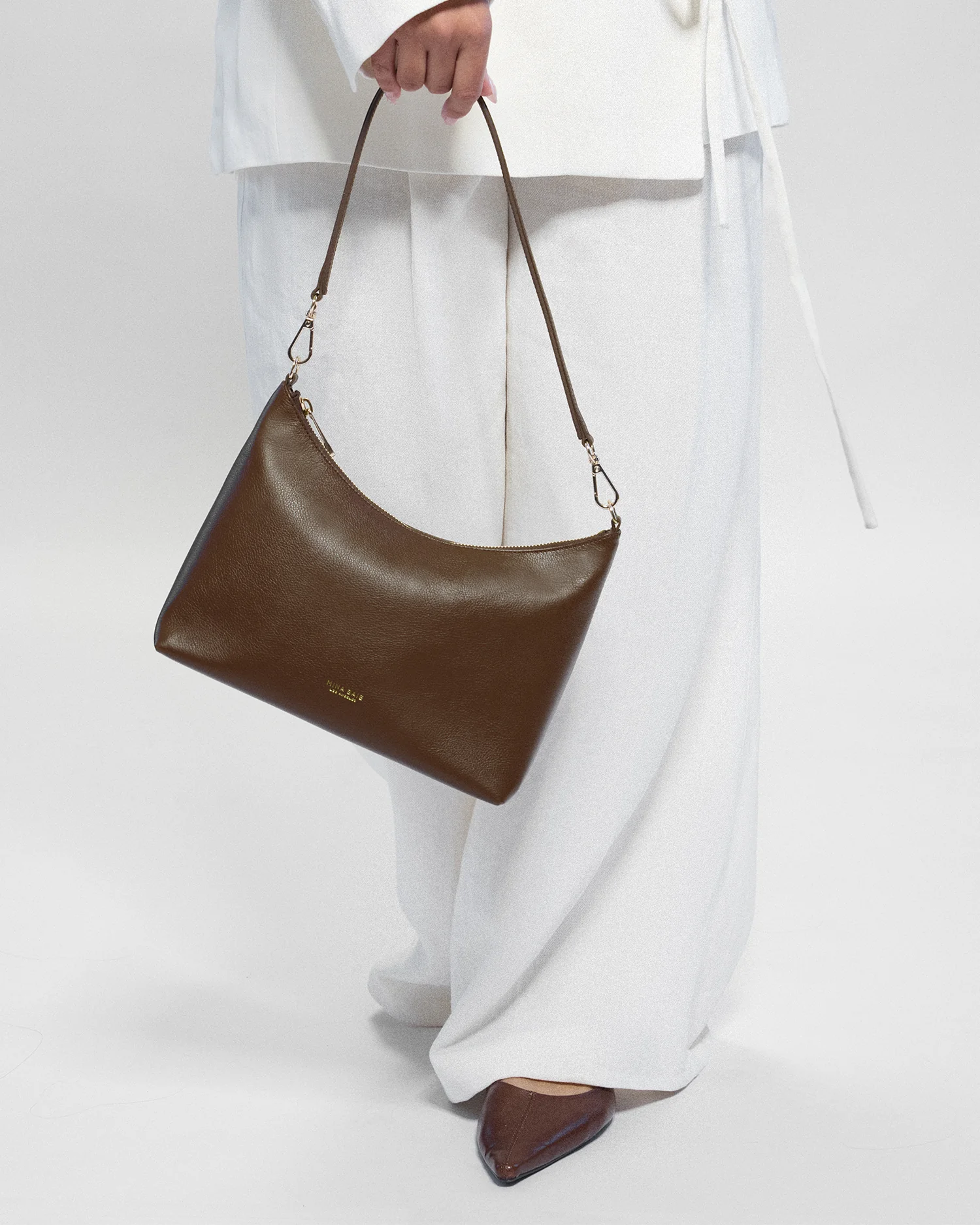 Addison Crossbody Leather - Image 3
