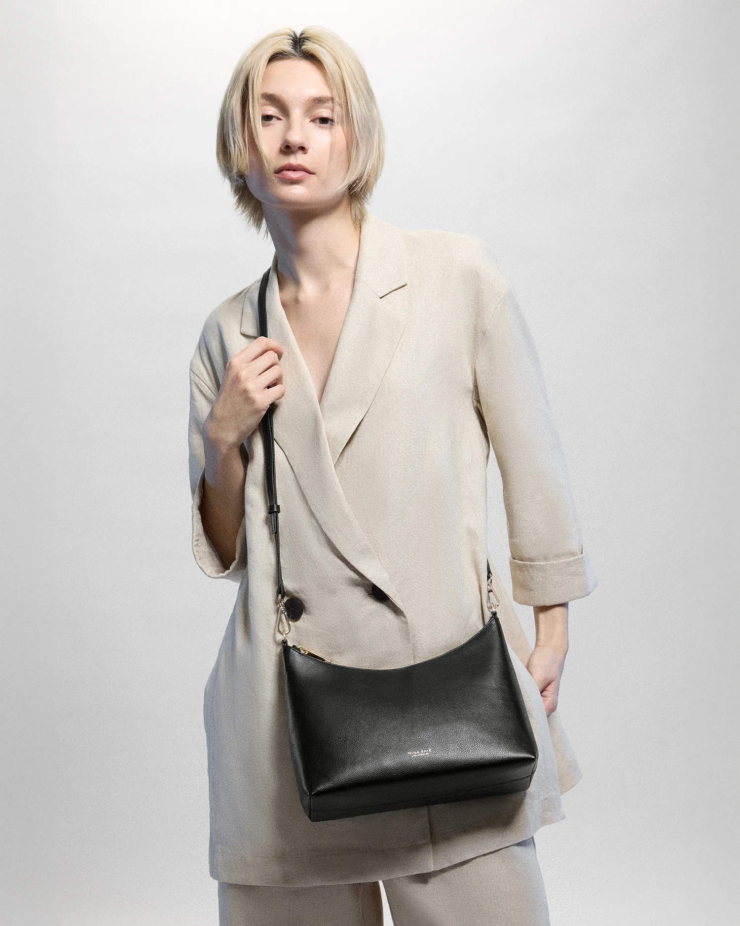 Addison Crossbody Leather - Image 31
