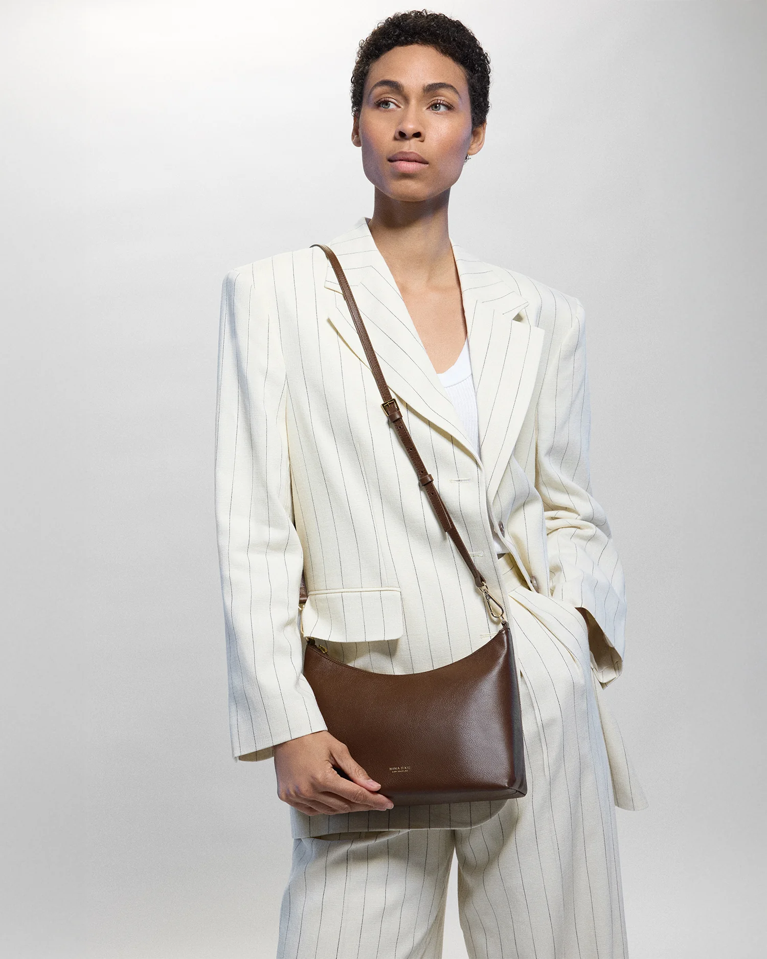 Addison Crossbody Leather - Image 4
