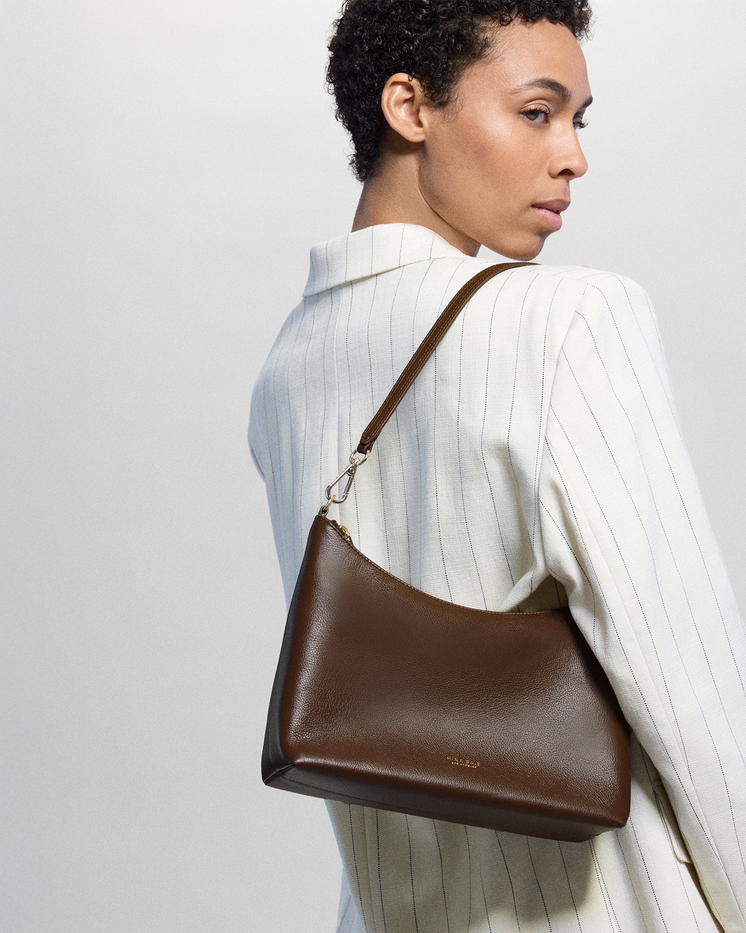 Addison Crossbody Leather - Image 5