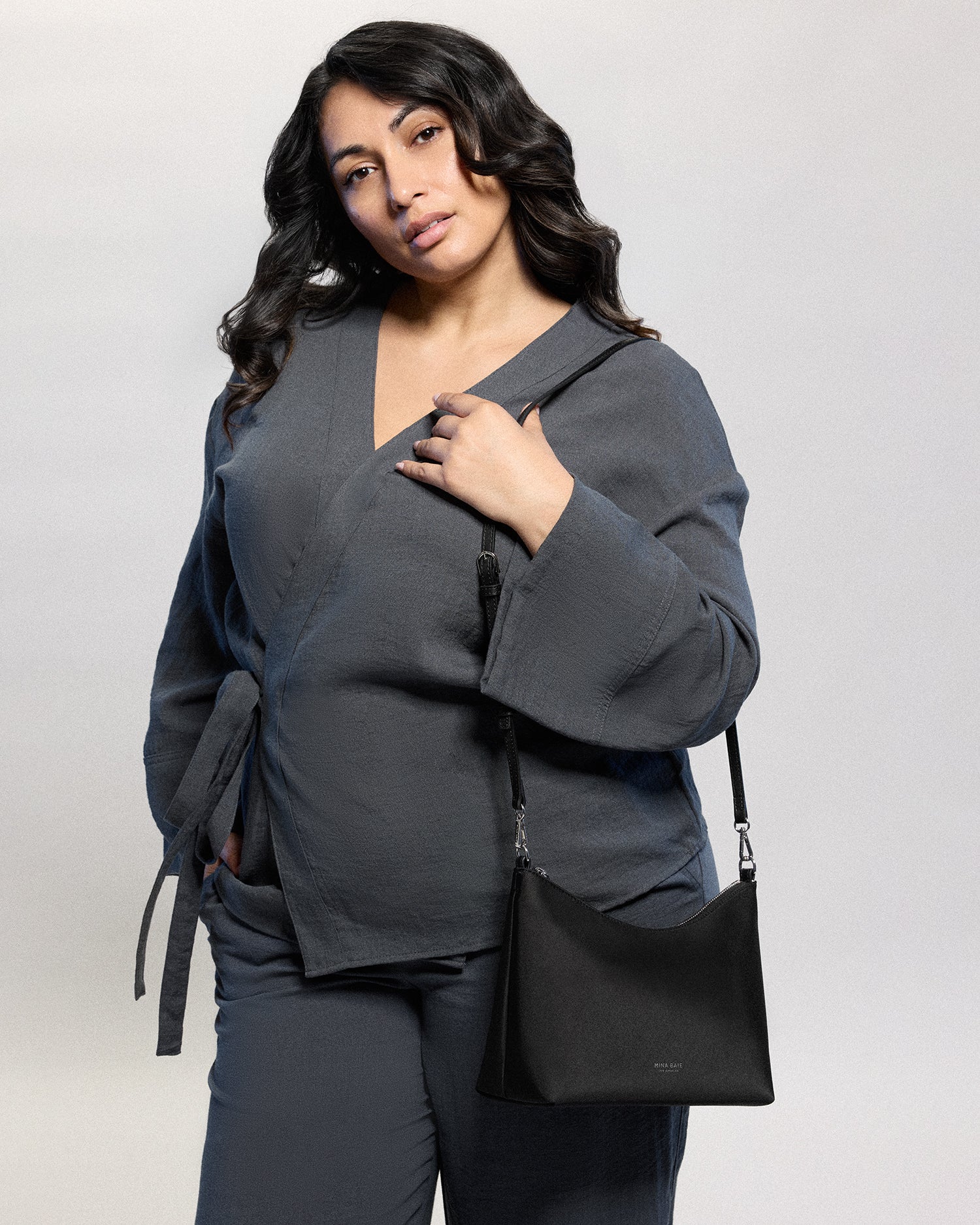 Addison Crossbody Nylon - Image 10