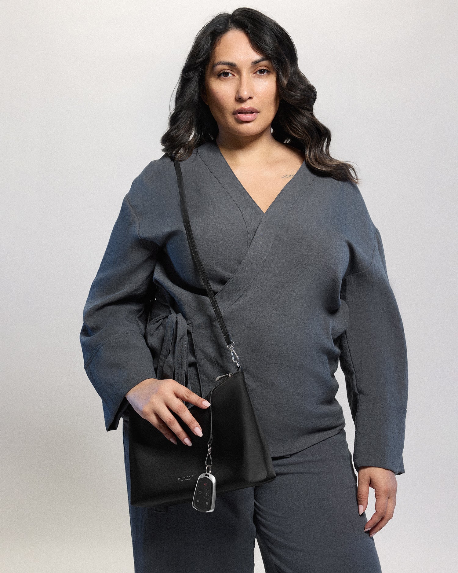 Addison Crossbody Nylon - Image 12