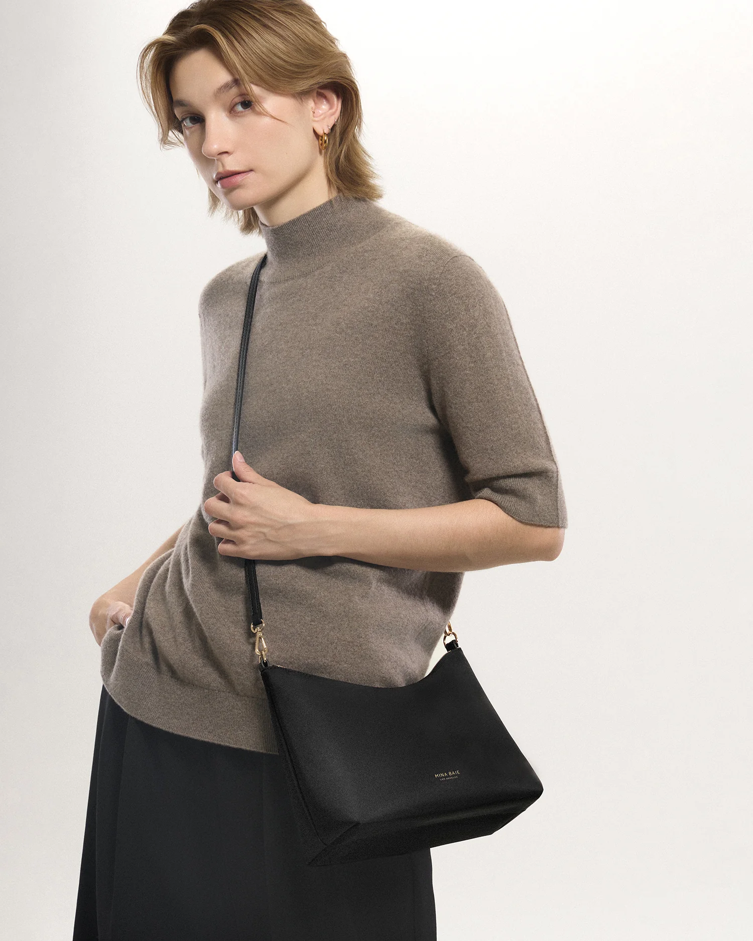 Addison Crossbody Nylon - Image 15