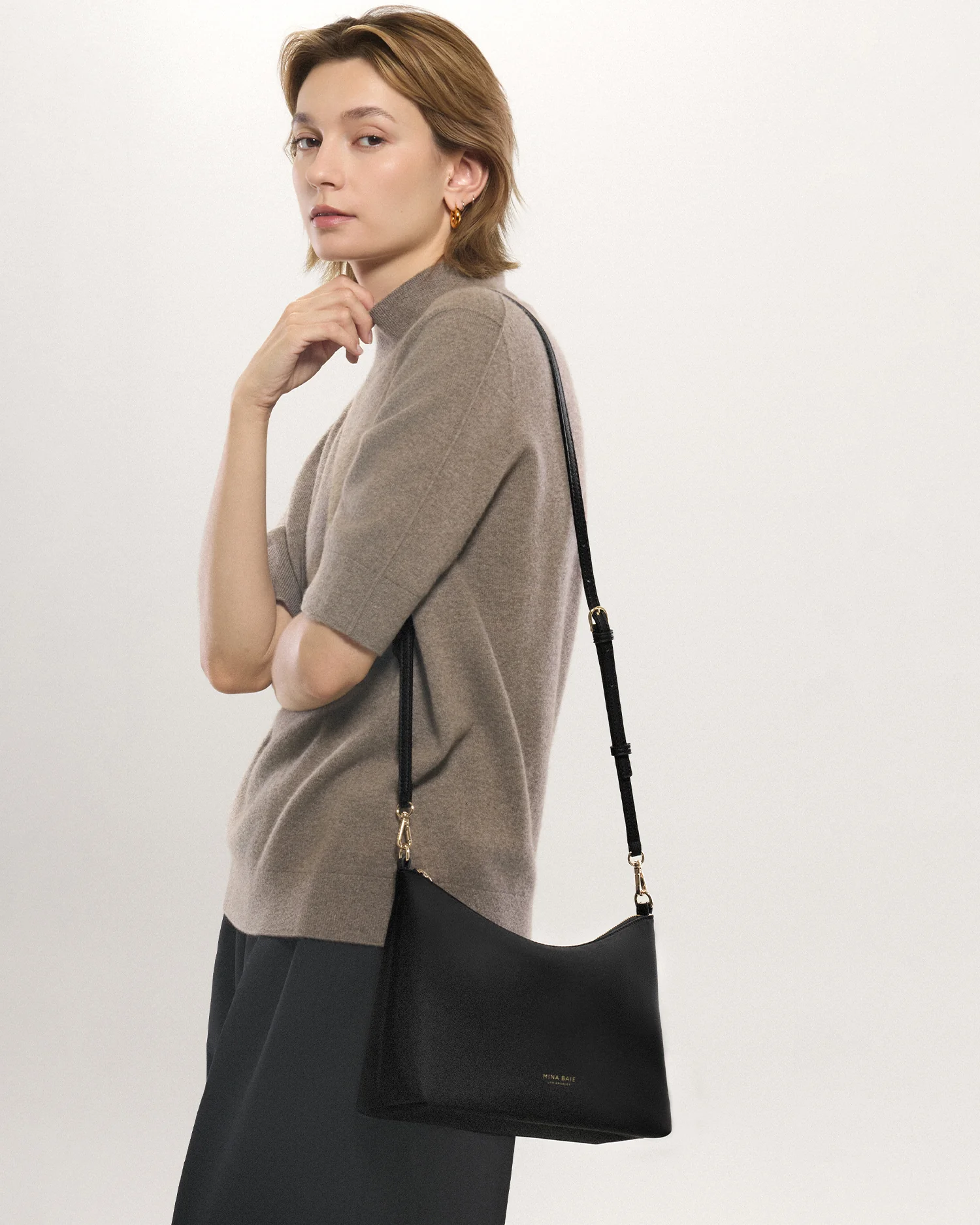 Addison Crossbody Nylon - Image 16