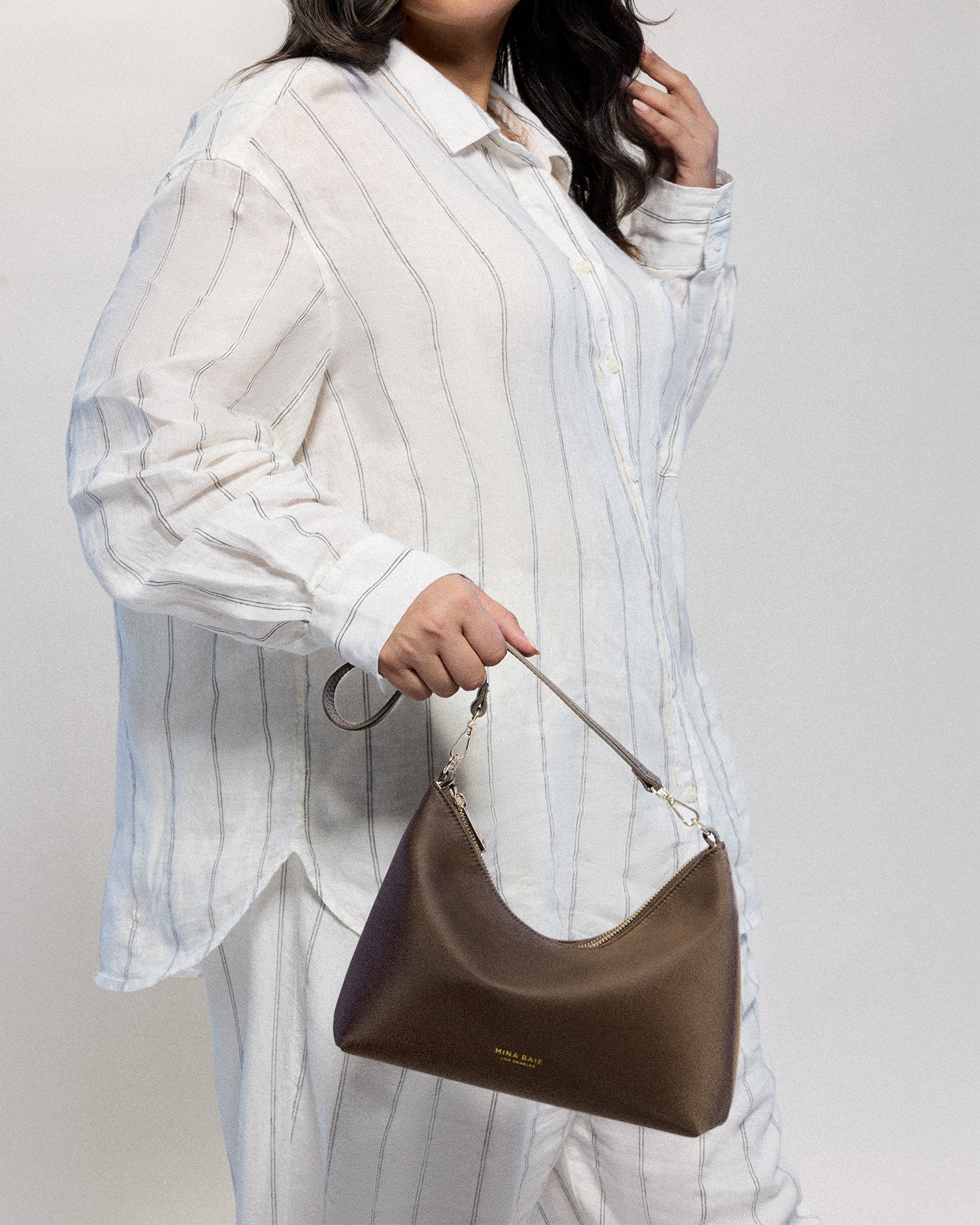 Addison Crossbody Nylon - Image 3