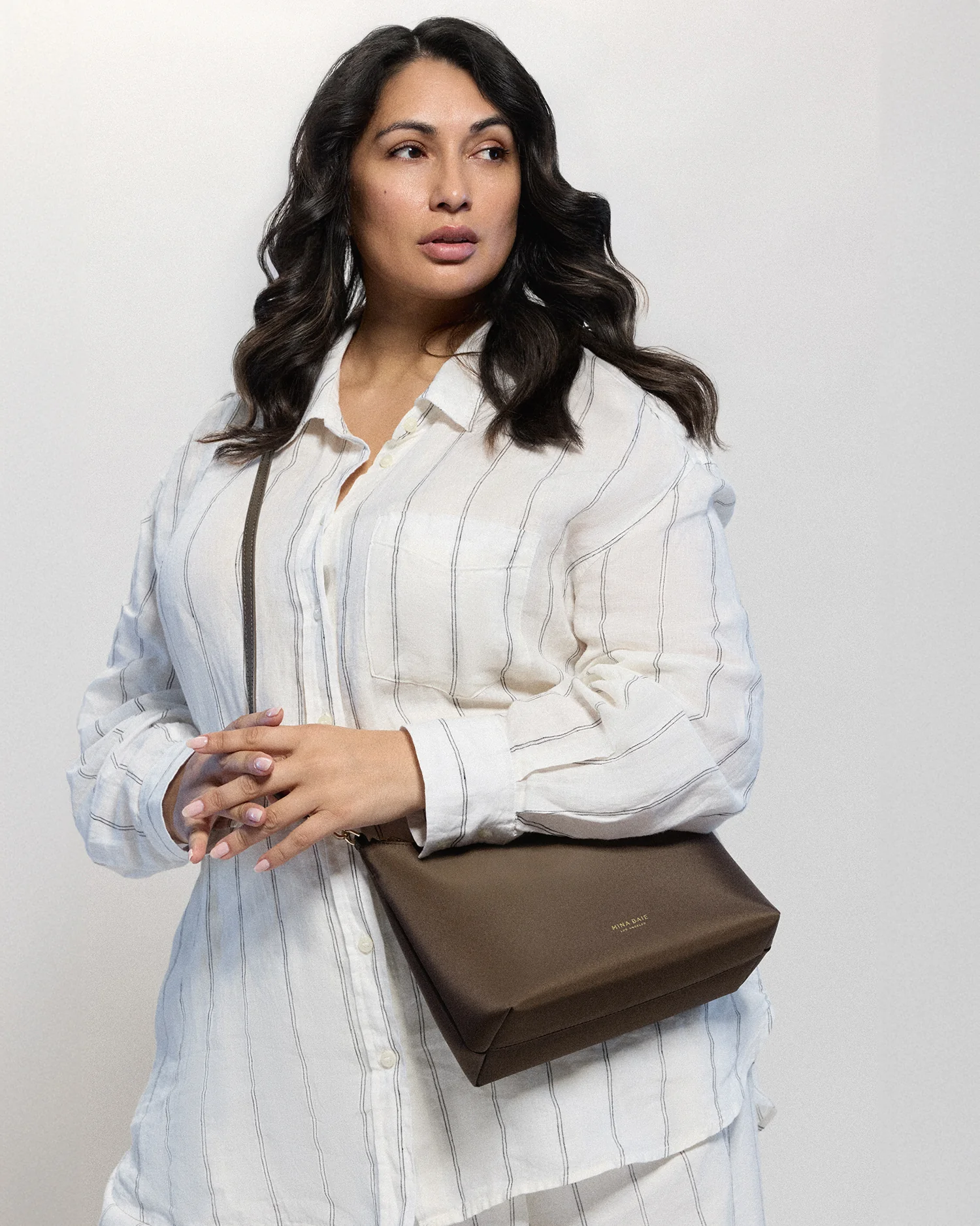 Addison Crossbody Nylon - Image 4