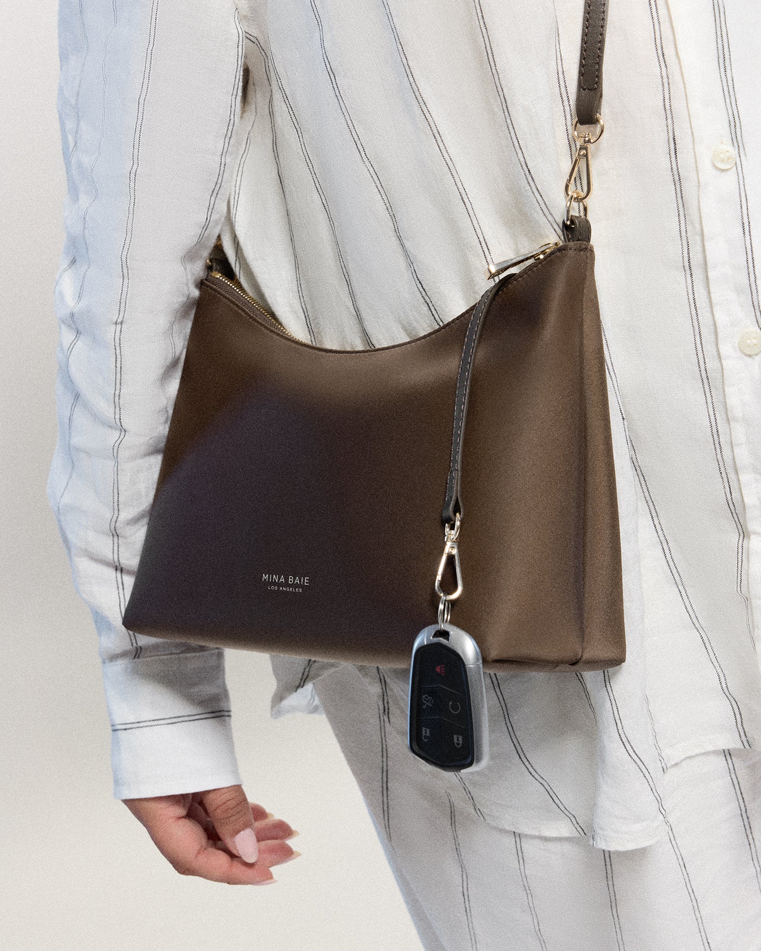 Addison Crossbody Nylon - Image 5