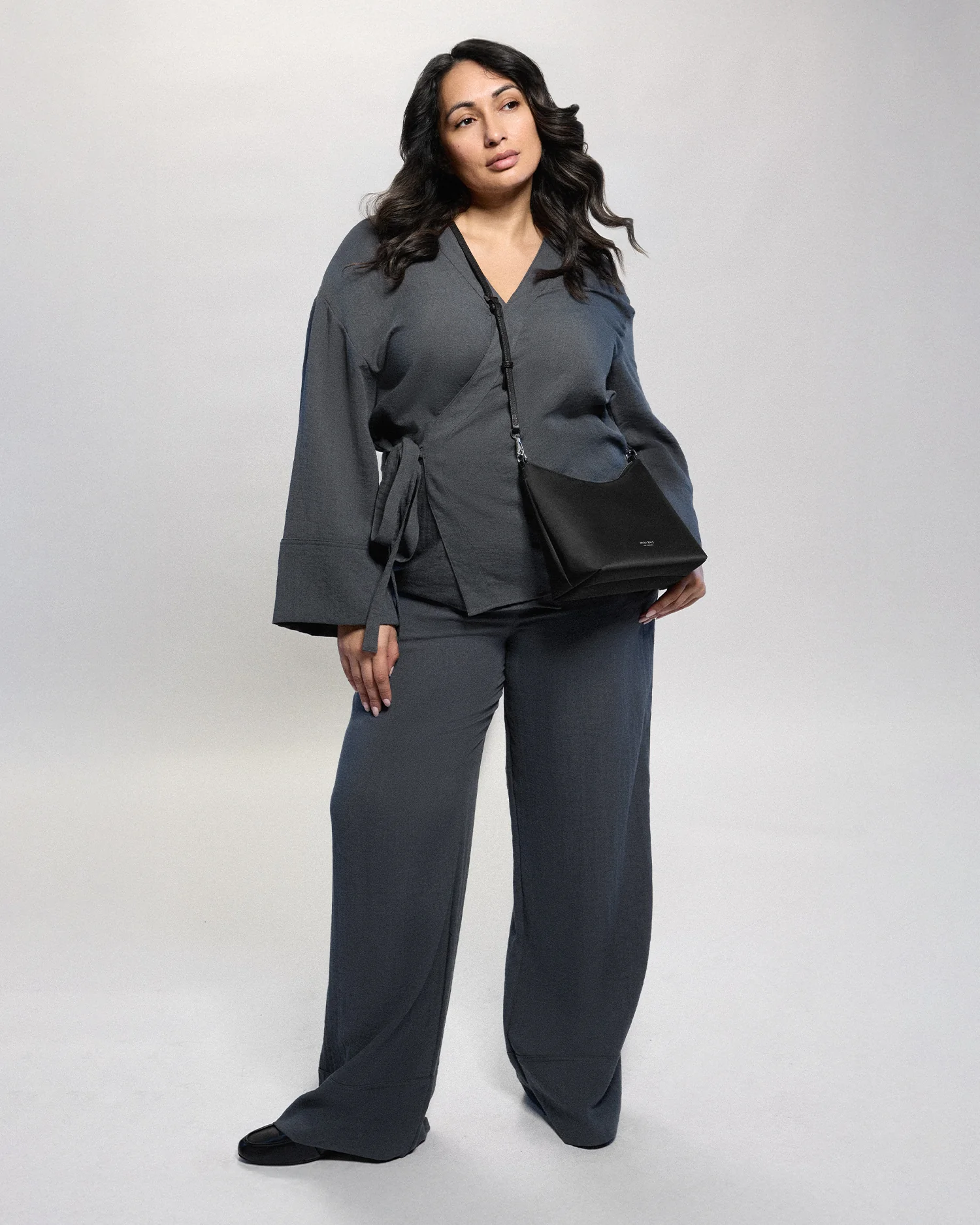 Addison Crossbody Nylon - Image 9