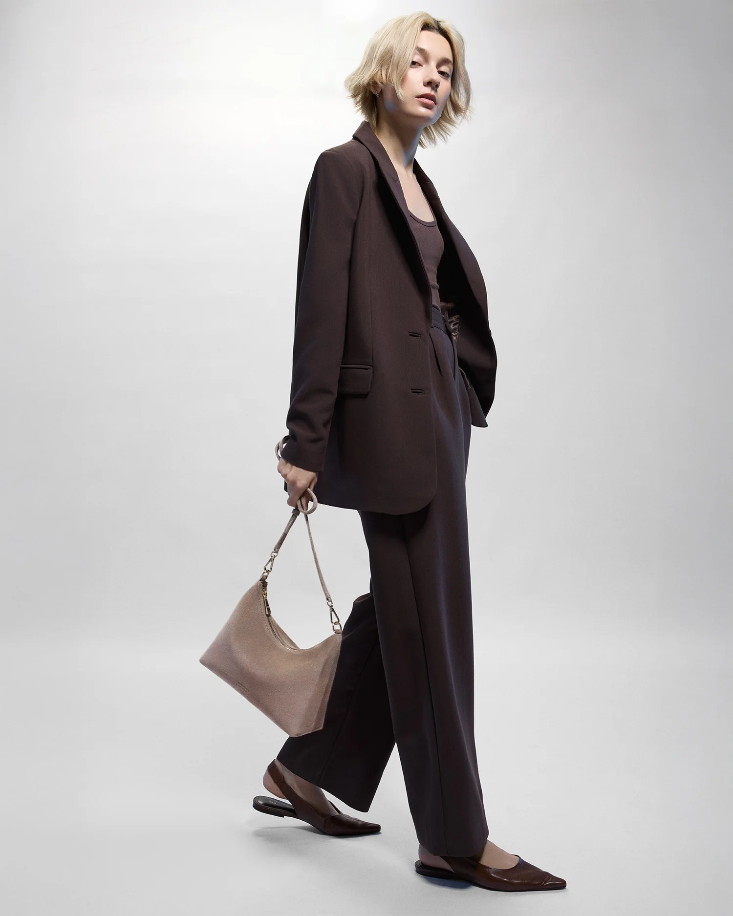 Addison Crossbody Suede - Image 10