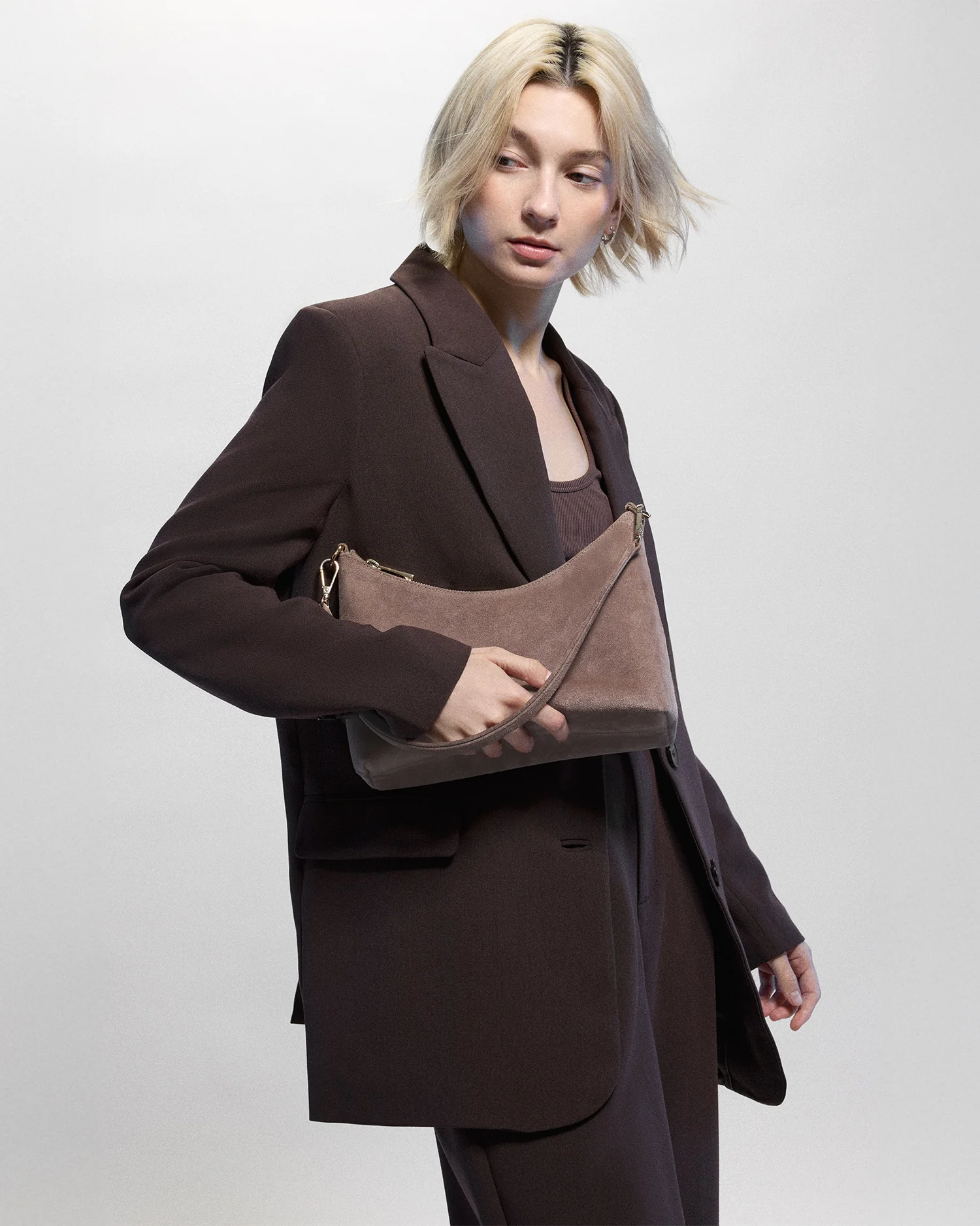 Addison Crossbody Suede - Image 11