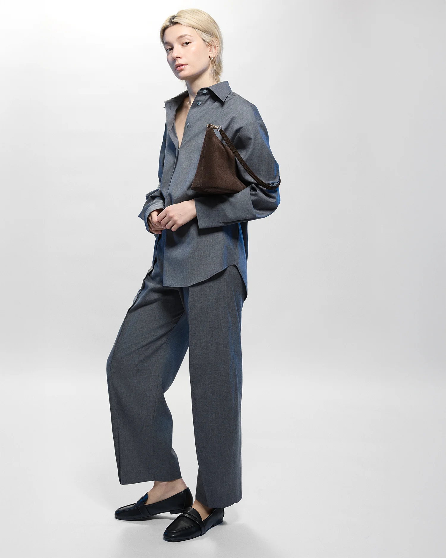 Addison Crossbody Suede - Image 3