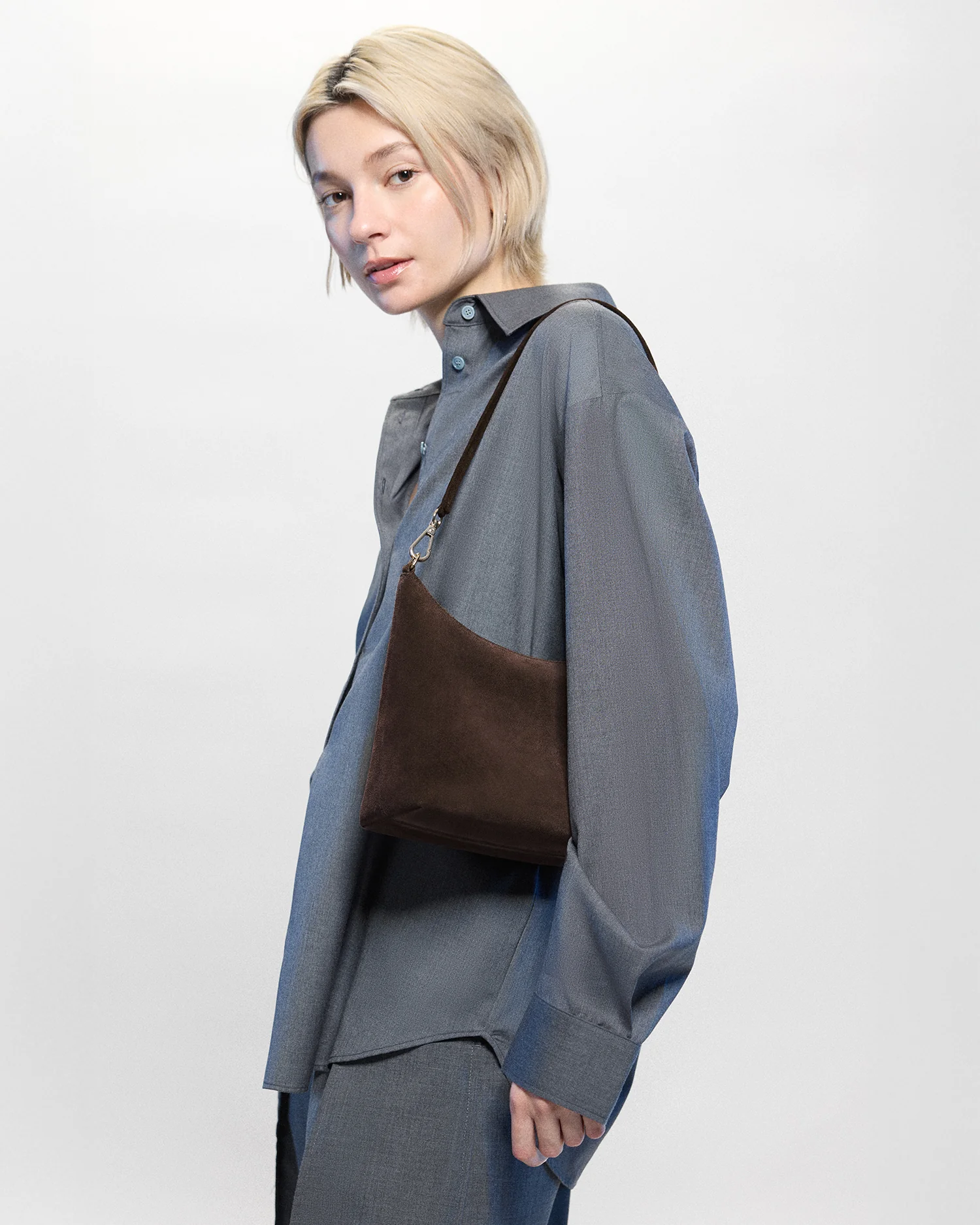 Addison Crossbody Suede - Image 4