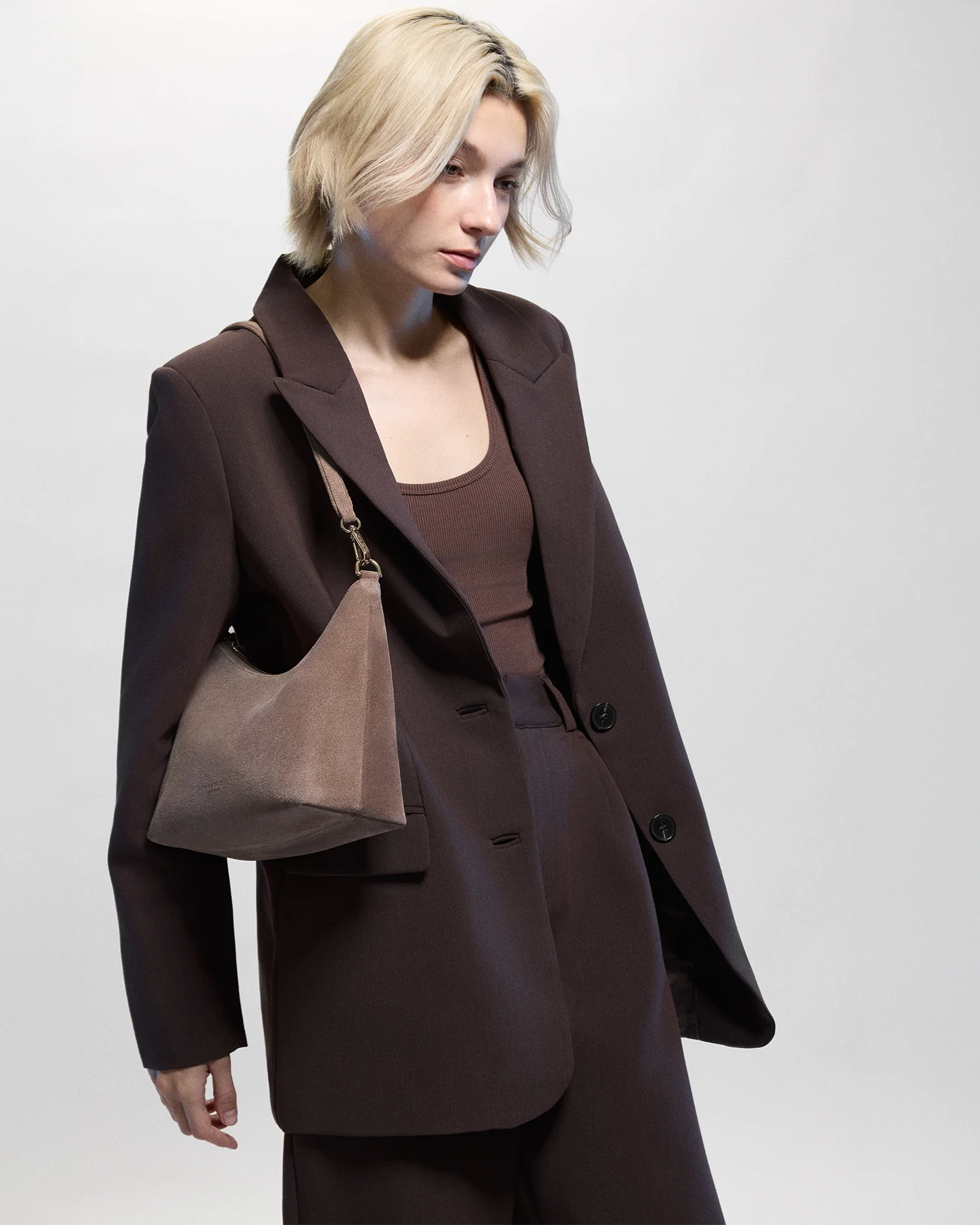 Addison Crossbody Suede - Image 9