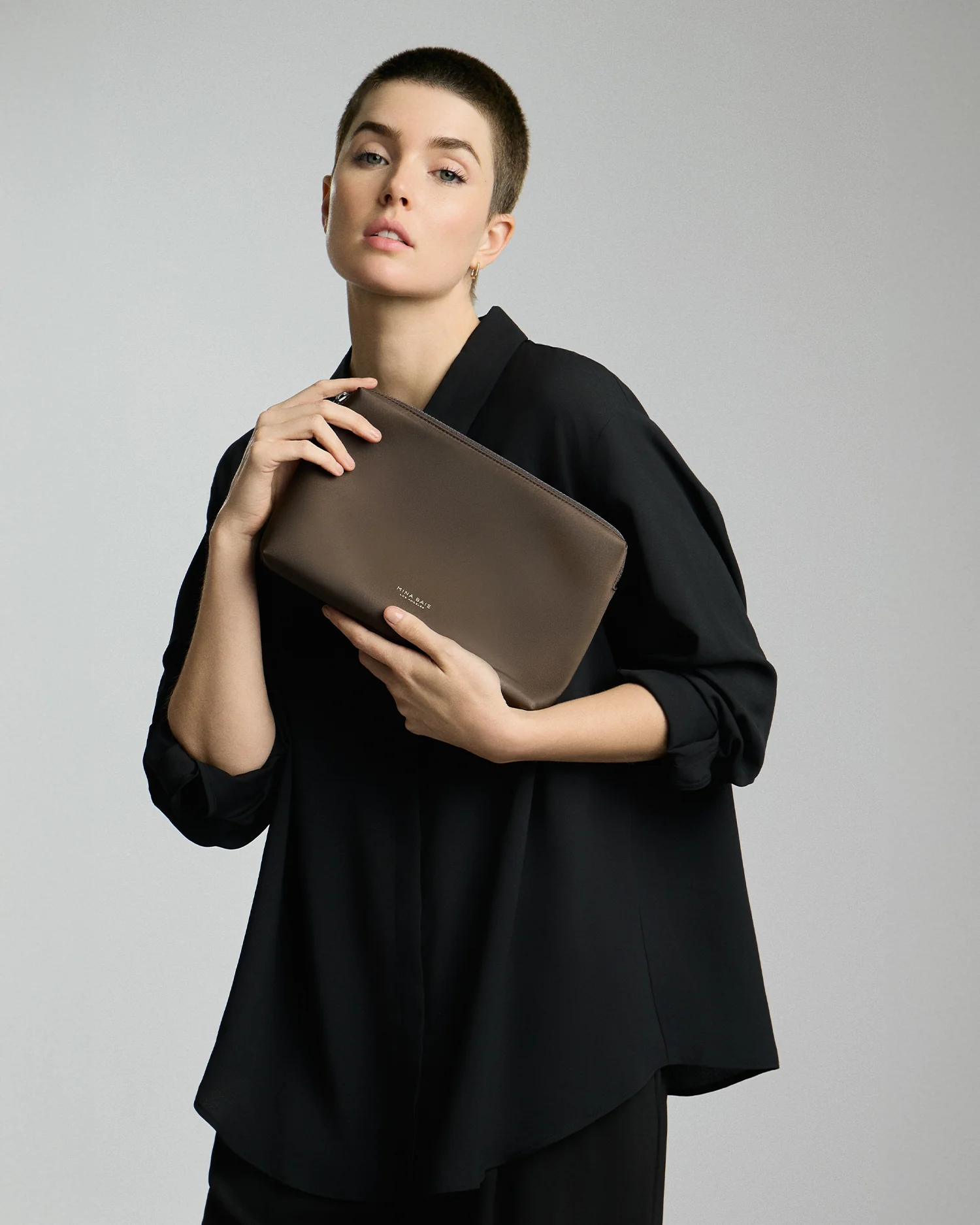 Ari Everyday Pouch Nylon - Image 3