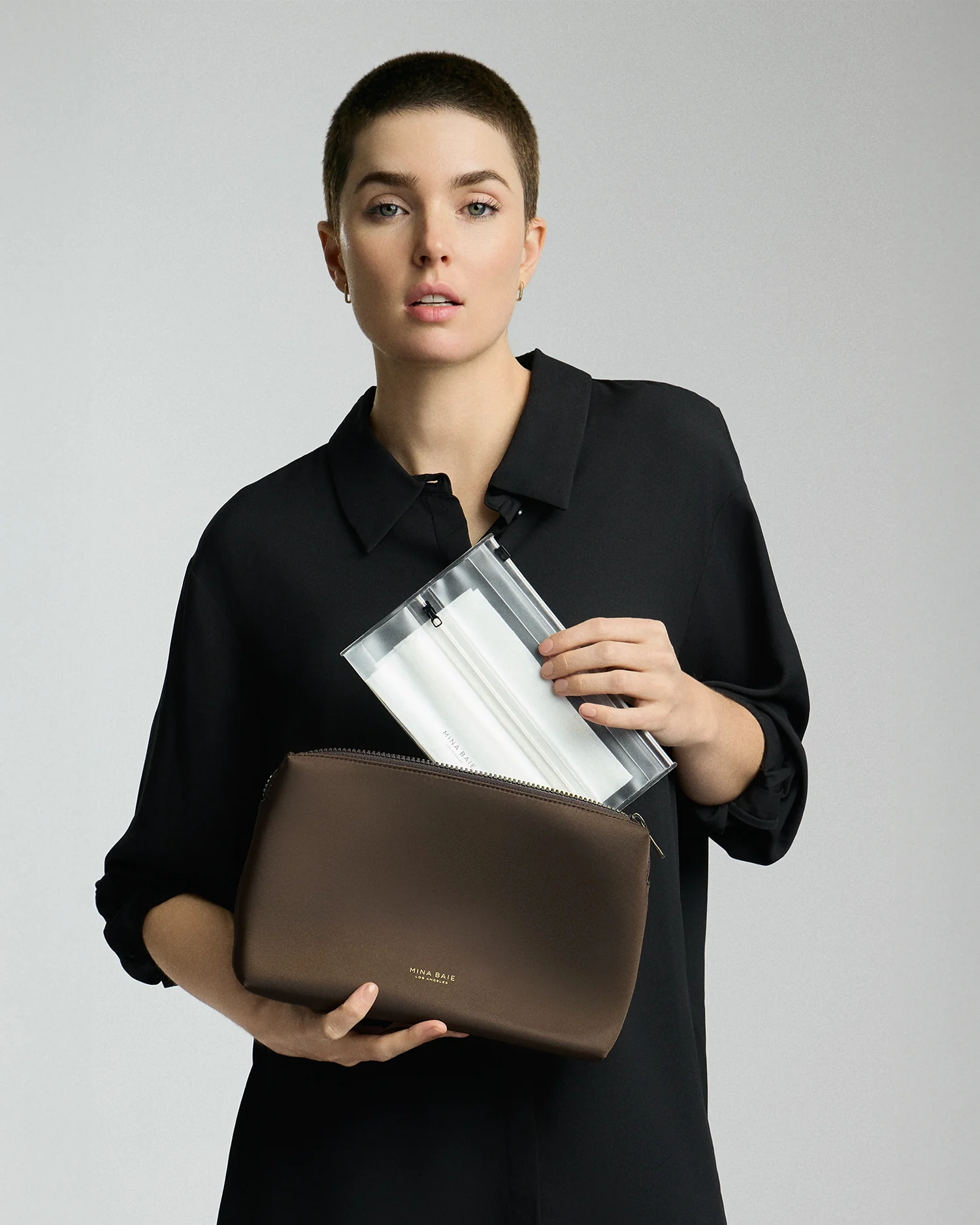 Ari Everyday Pouch Nylon - Image 4