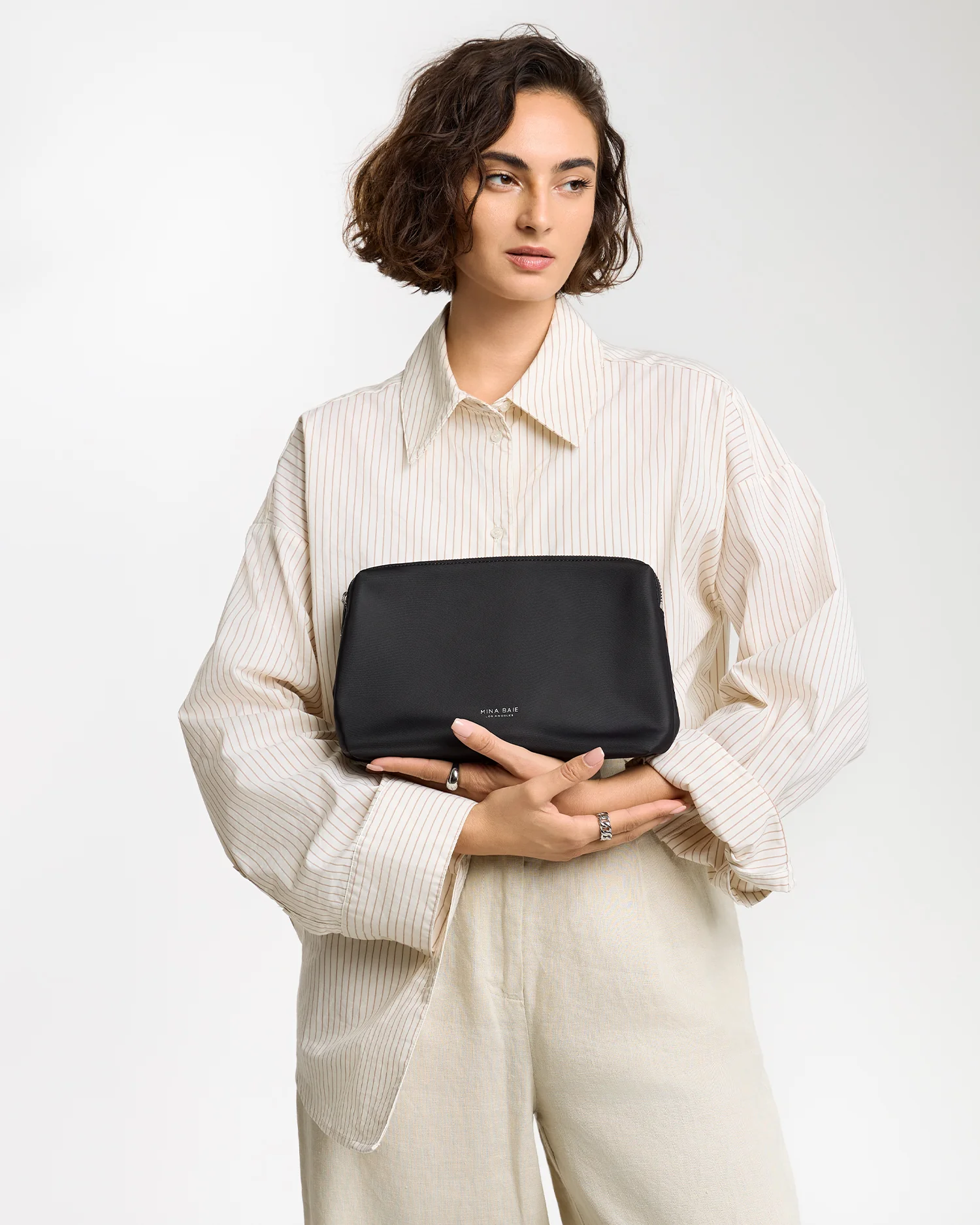 Ari Everyday Pouch Nylon - Image 7