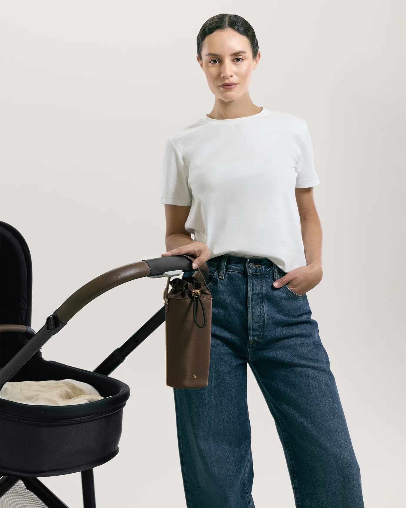 Bebe Bottle Bag Nylon - Image 14