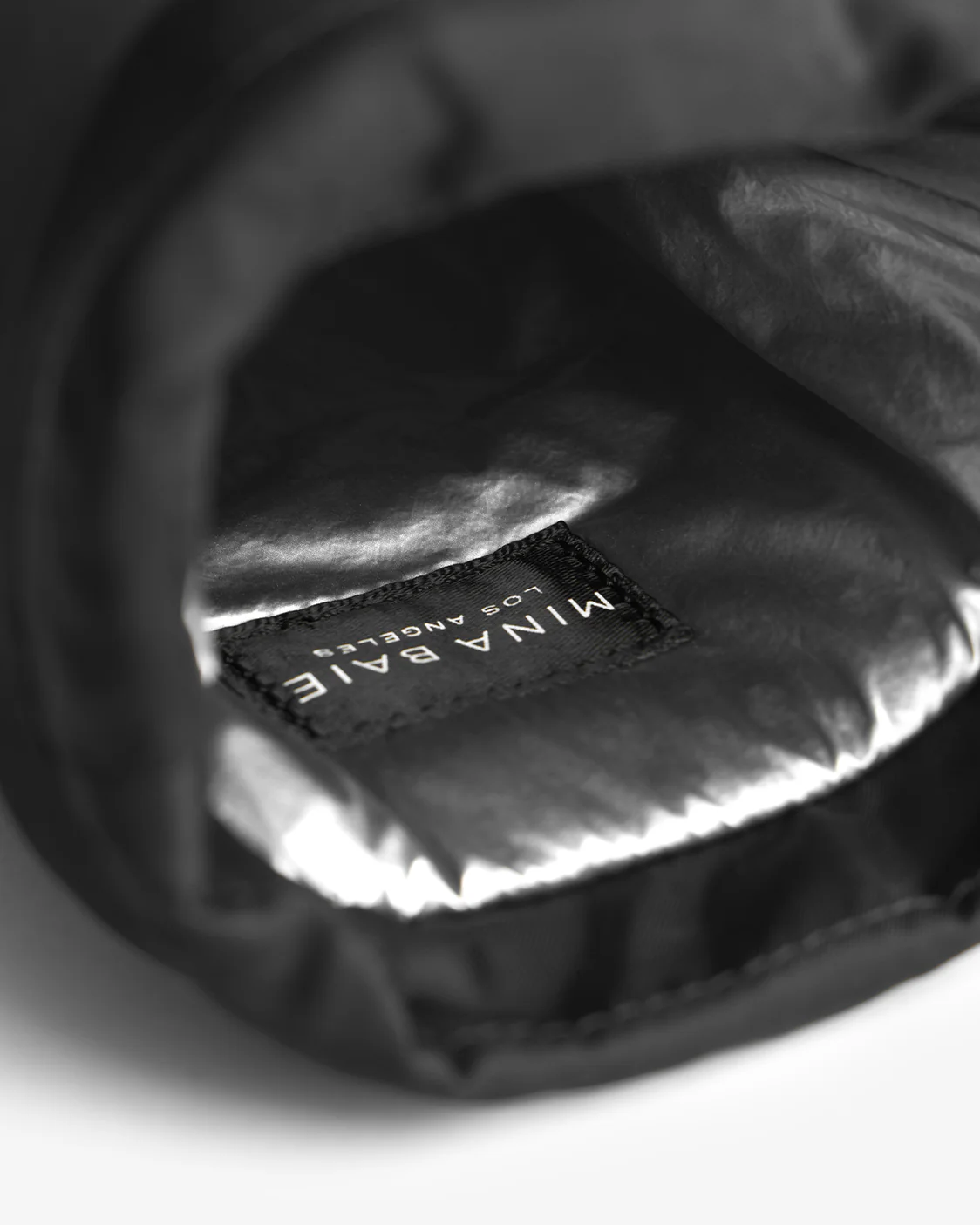 Bebe Bottle Bag Nylon - Image 5