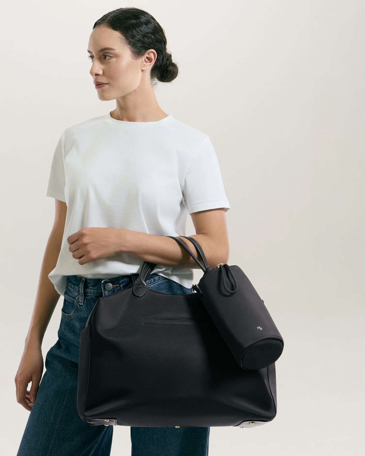 Bebe Bottle Bag Nylon - Image 9