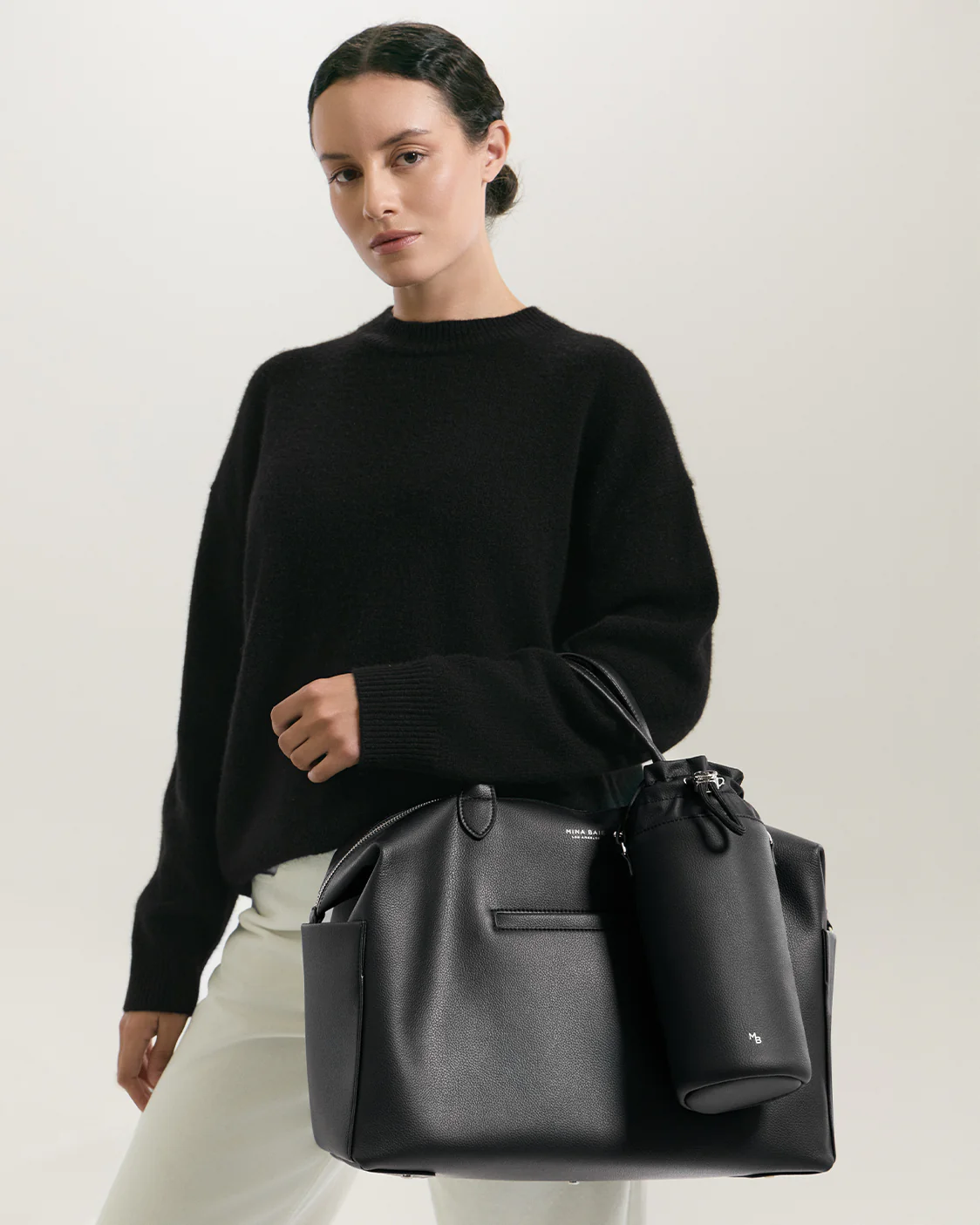 Bebe Bottle Bag Vegan - Image 23