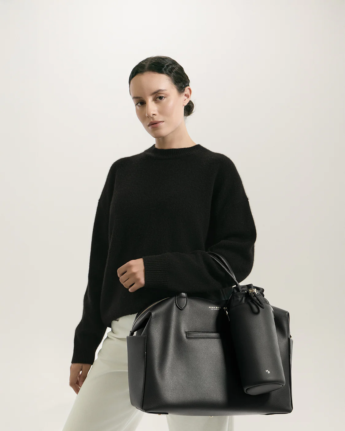 Bebe Bottle Bag Vegan - Image 38