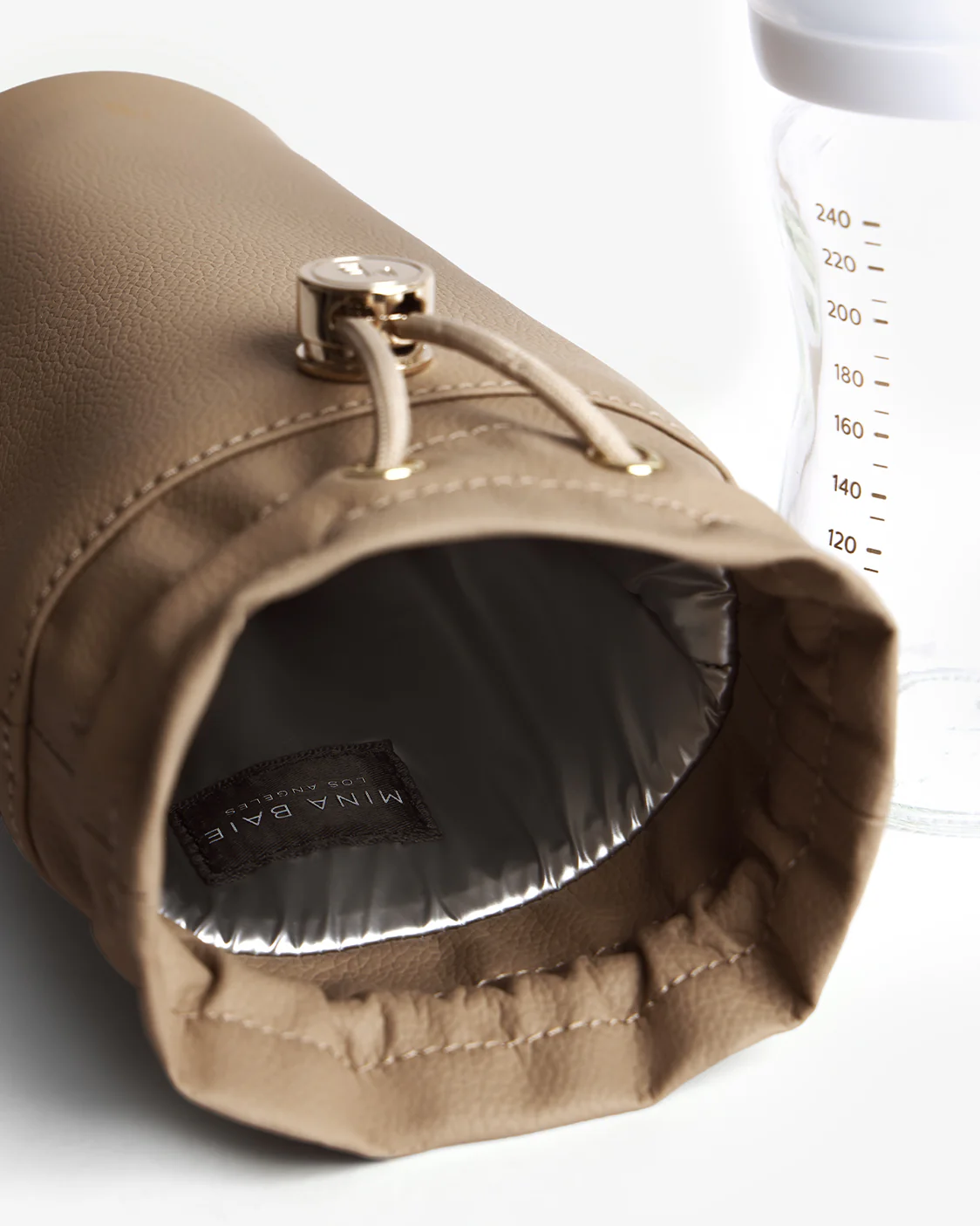 Bebe Bottle Bag Vegan - Image 5