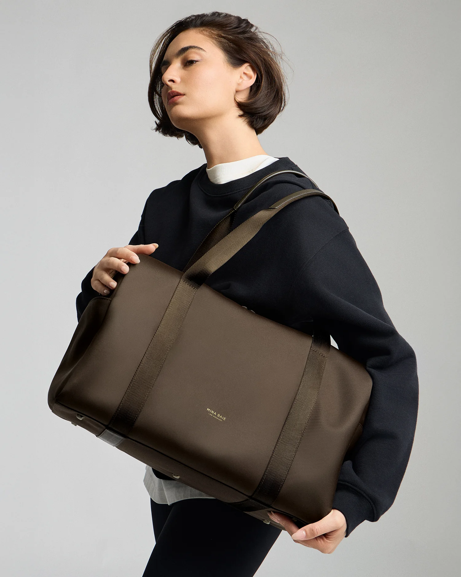 Charlie Duffle Nylon - Image 10