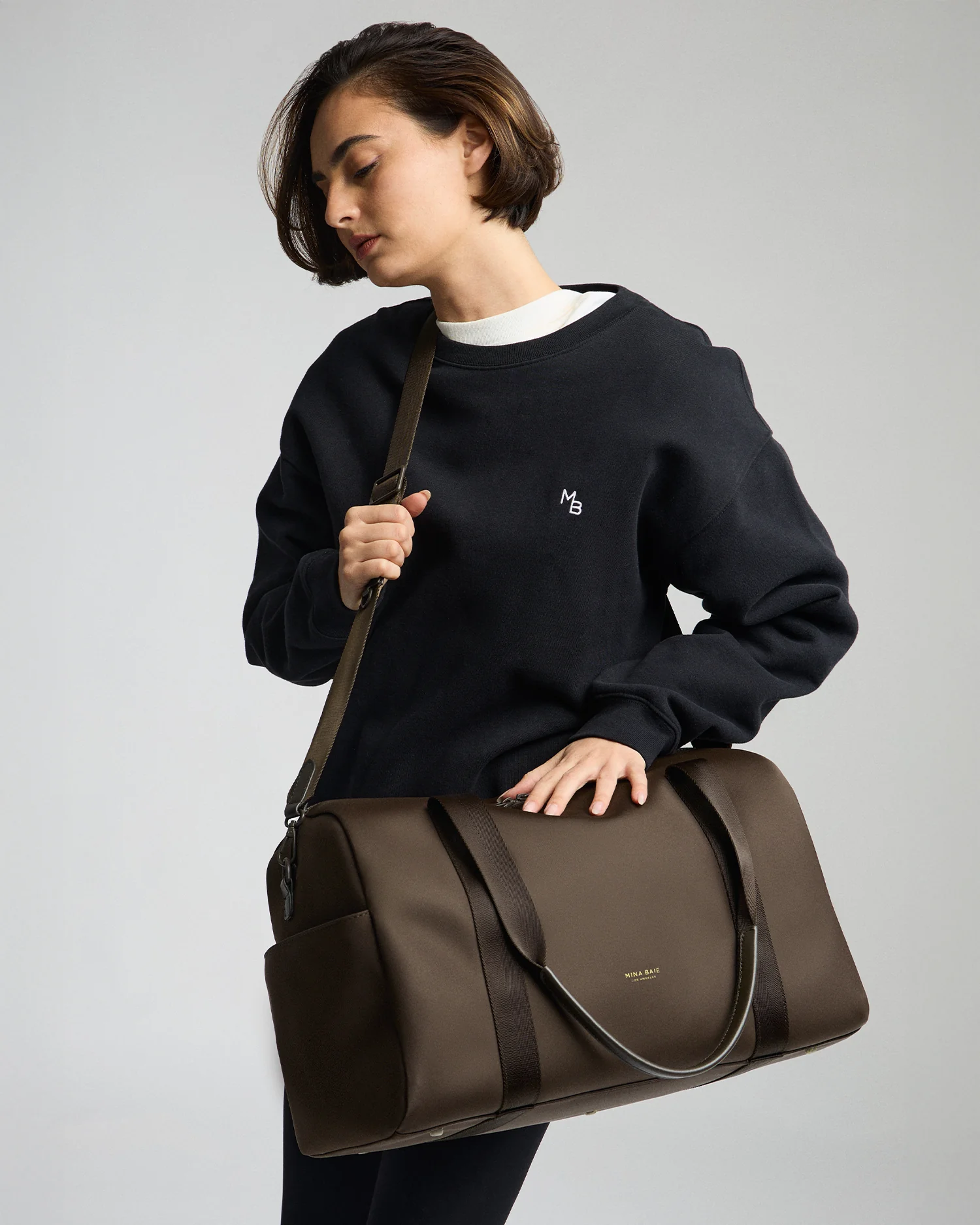 Charlie Duffle Nylon - Image 12