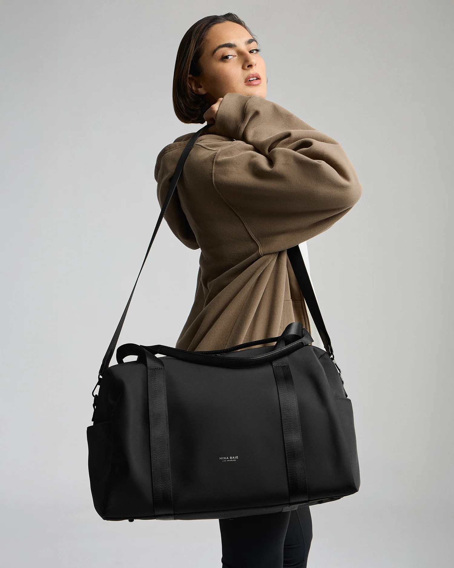 Charlie Duffle Nylon - Image 3