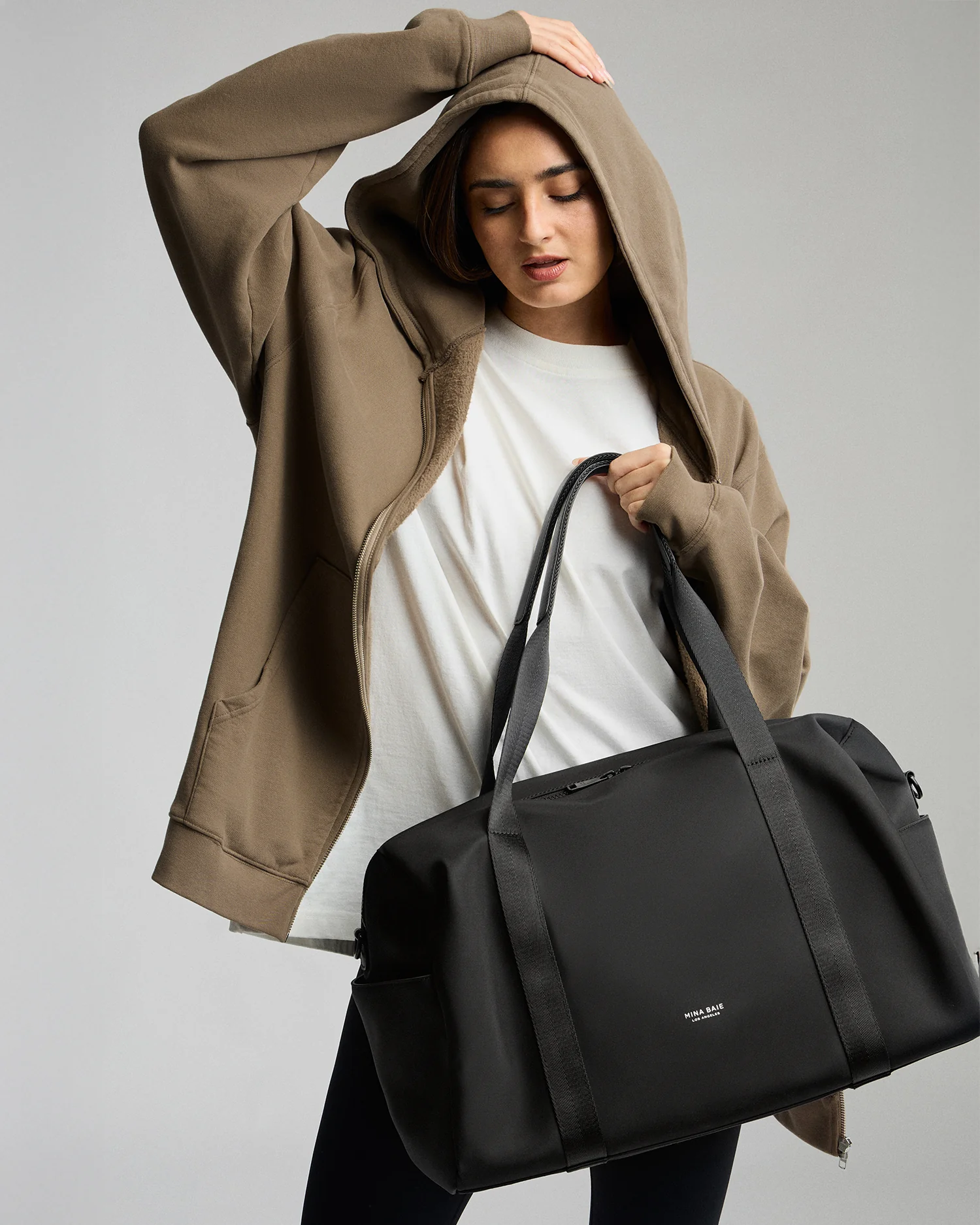 Charlie Duffle Nylon - Image 4