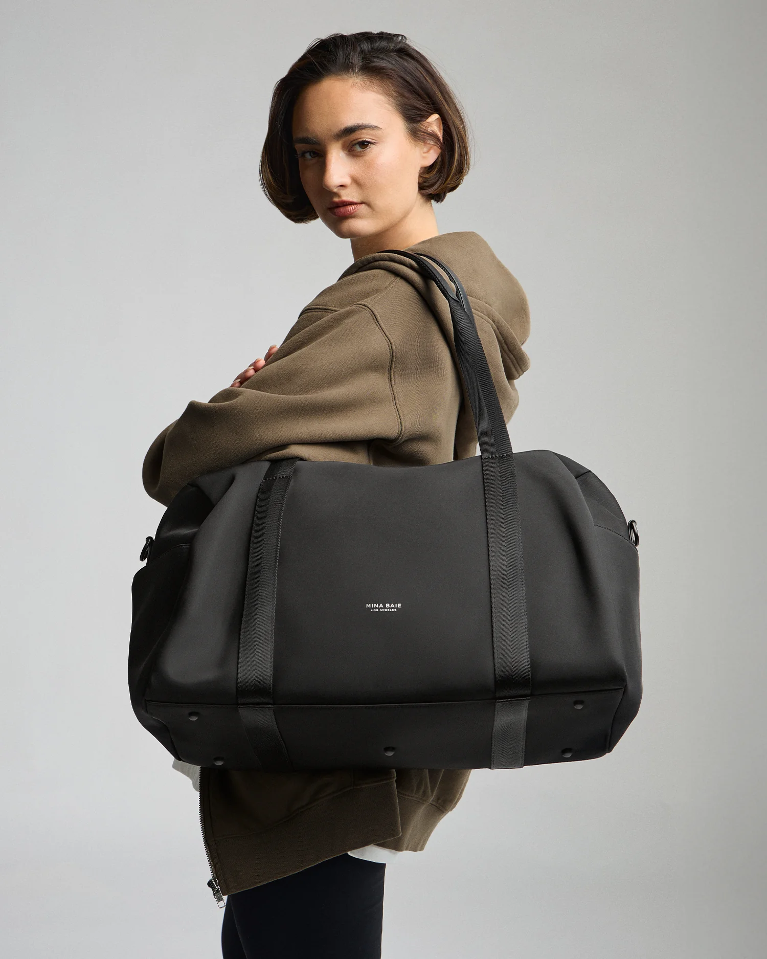 Charlie Duffle Nylon - Image 5