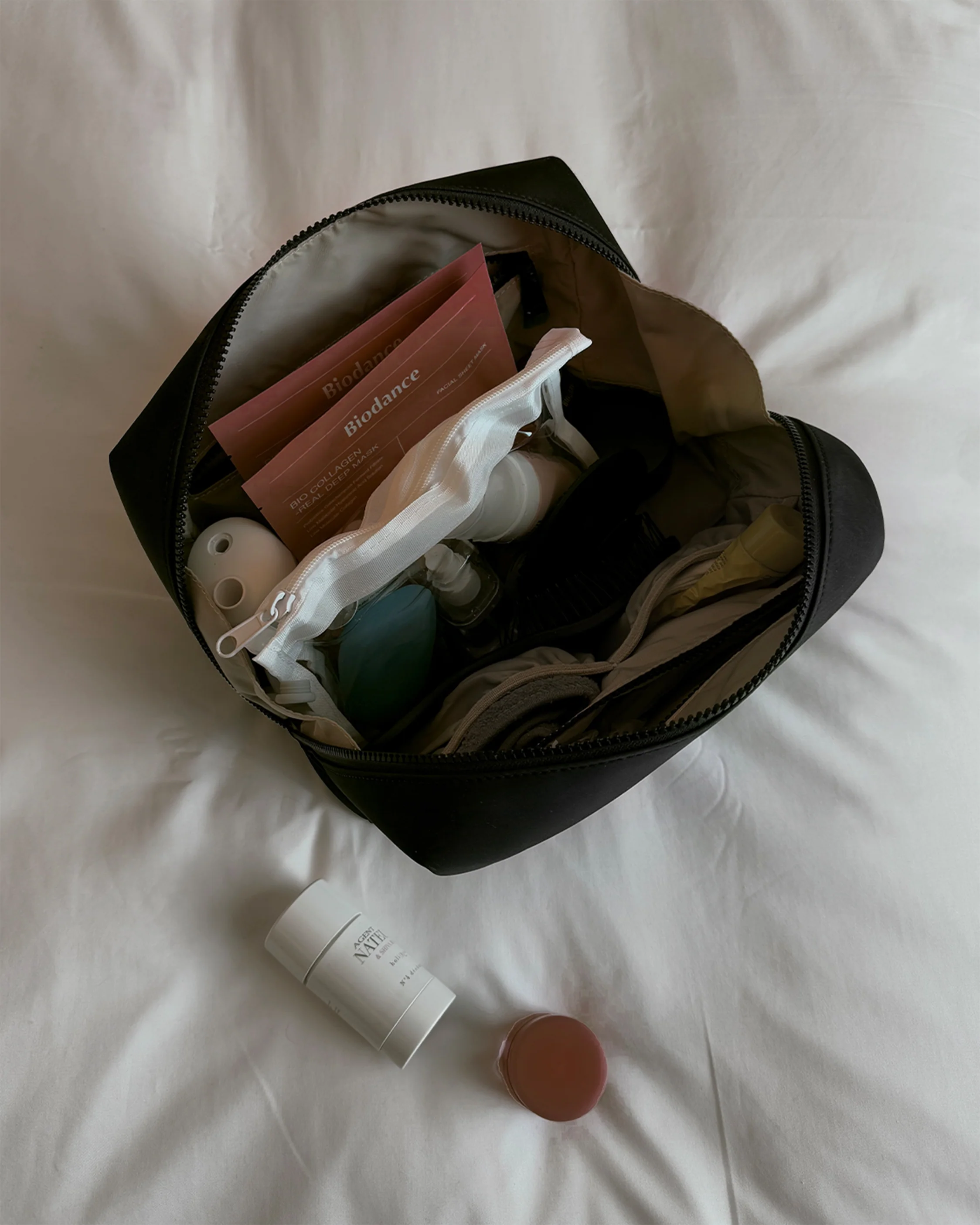 Cosmetic Pouch | Makeup Nylon - Image 15