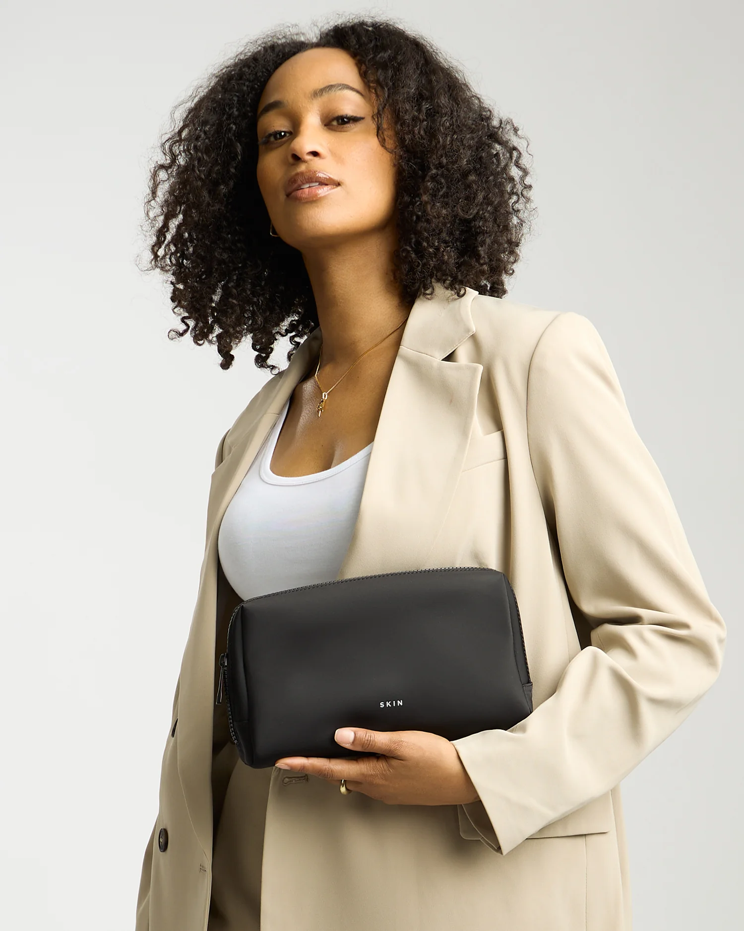 Cosmetic Pouch | Skin Nylon - Image 7