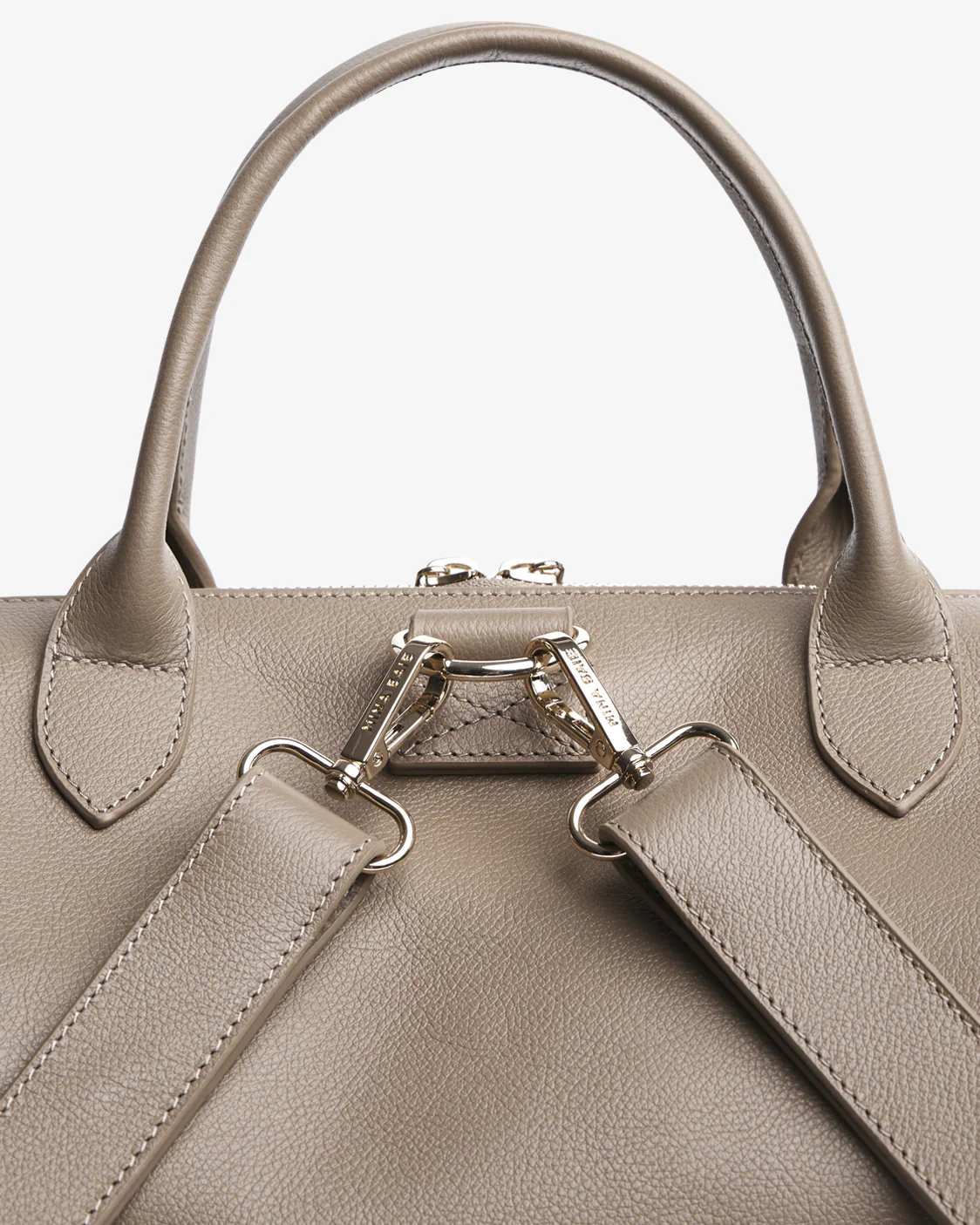 Emmy Leather Midi - Image 14