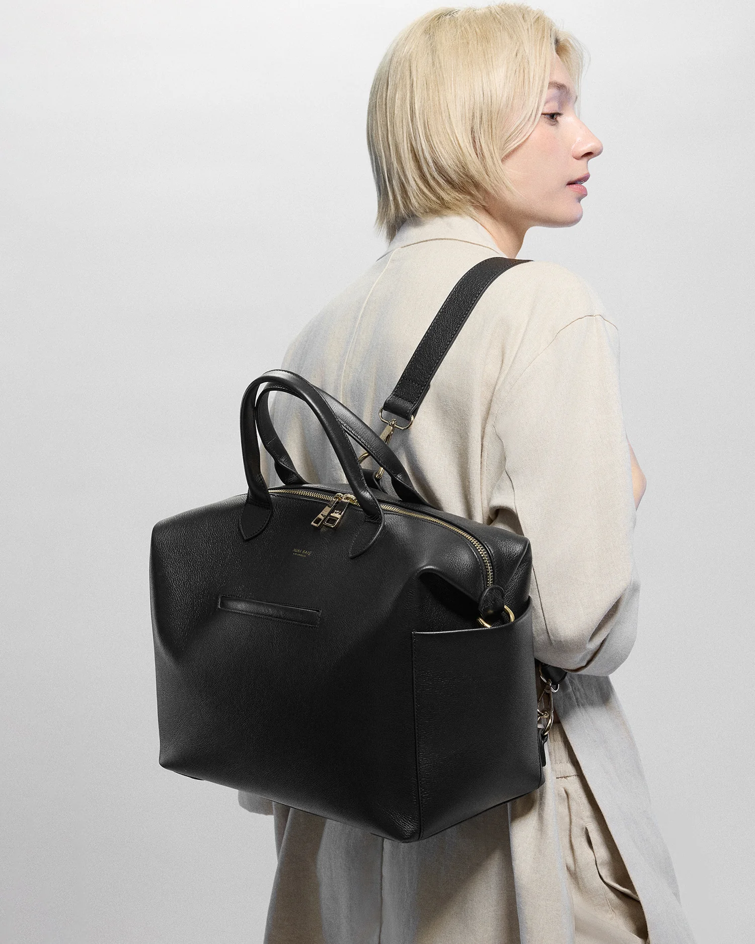 Emmy Leather Midi - Image 30