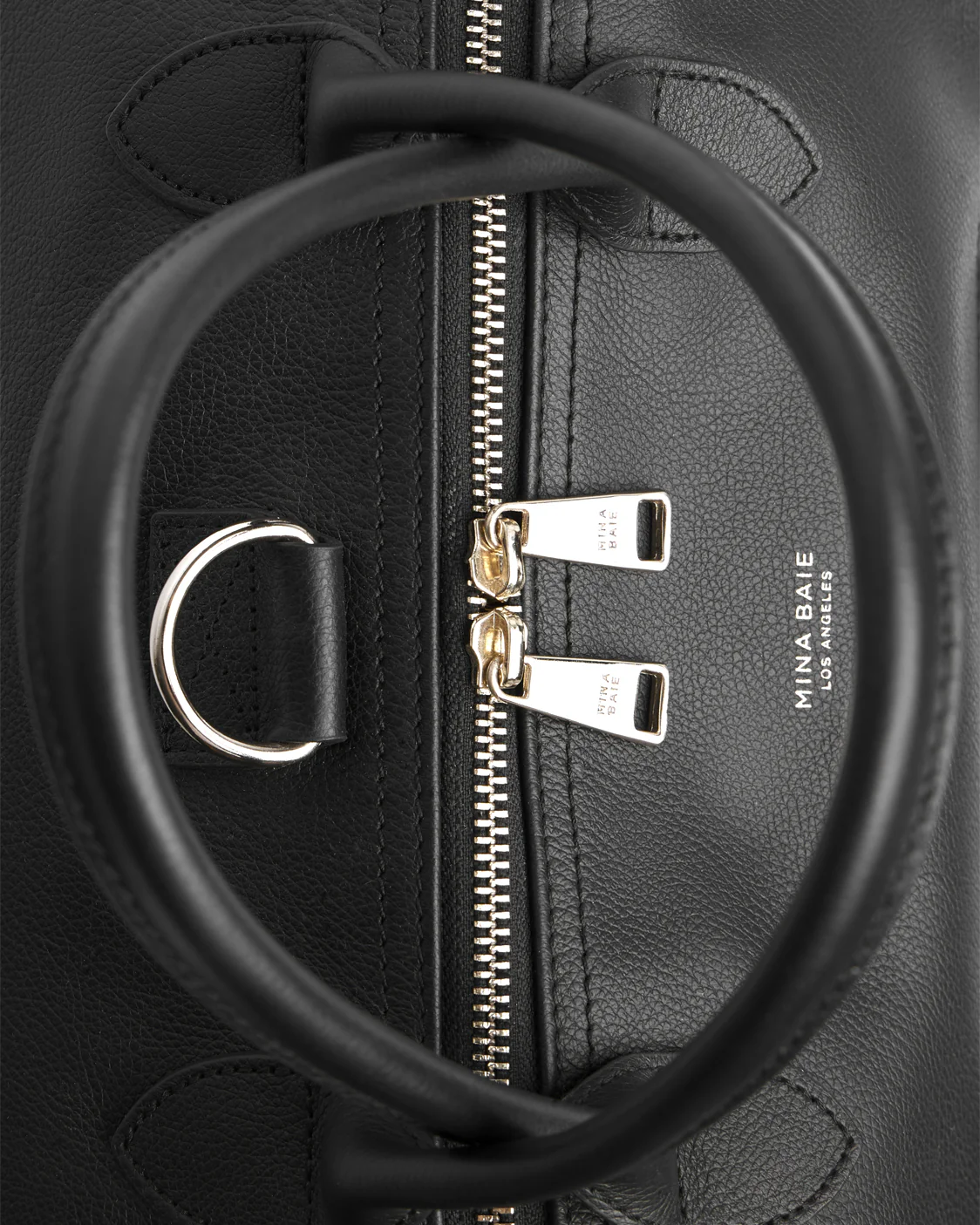 Emmy Leather Midi - Image 35