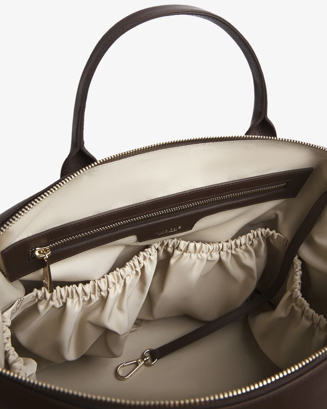 Emmy Leather Midi - Image 6