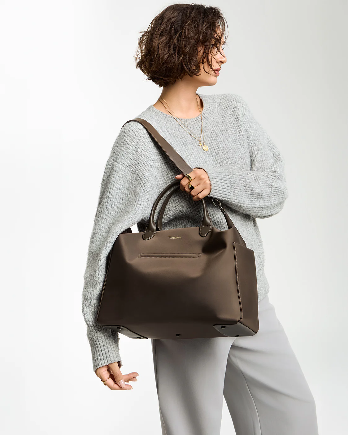 Emmy Nylon Midi - Image 19
