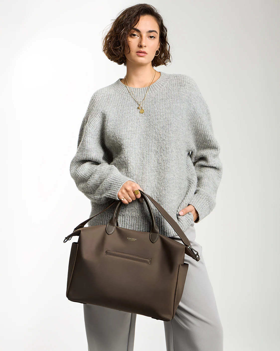 Emmy Nylon Midi - Image 20