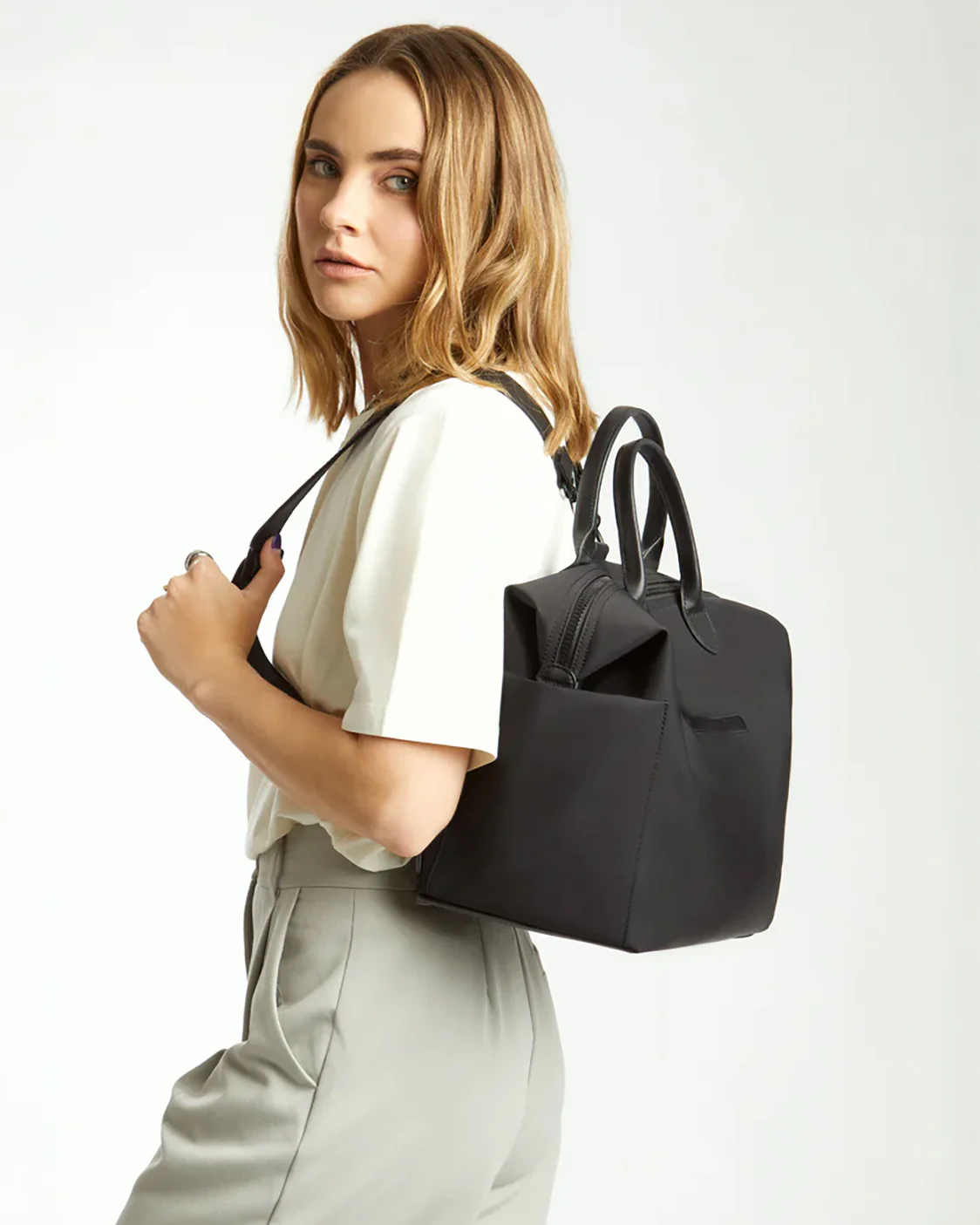Emmy Nylon Midi - Image 7