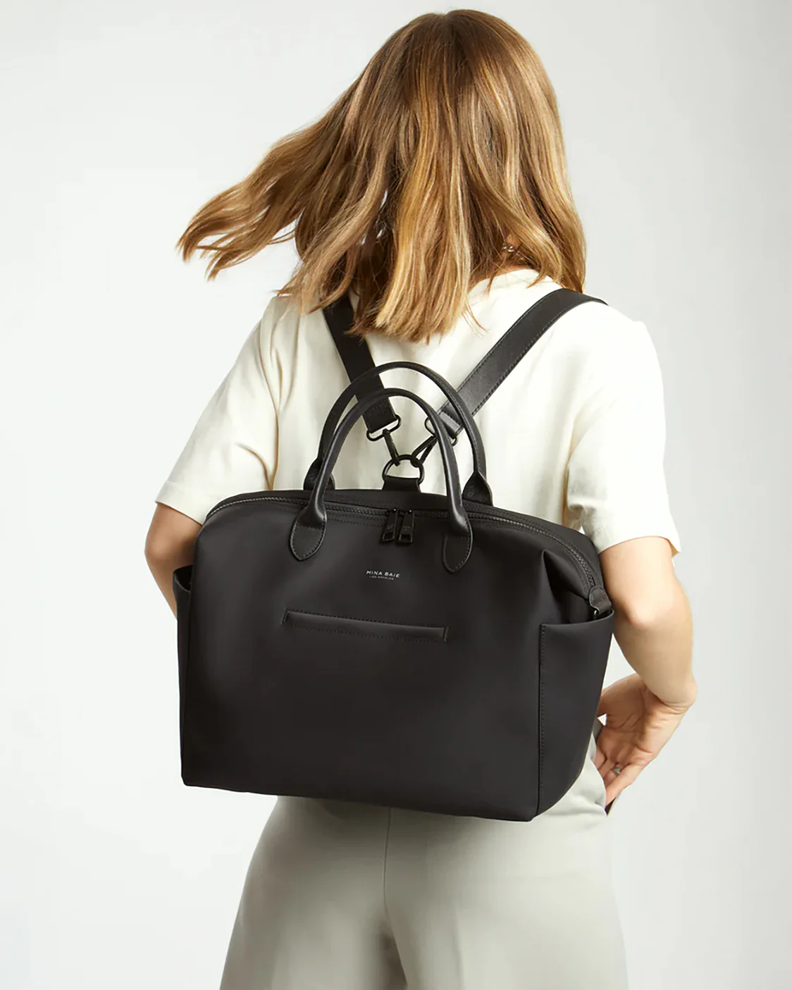 Emmy Nylon Midi - Image 8