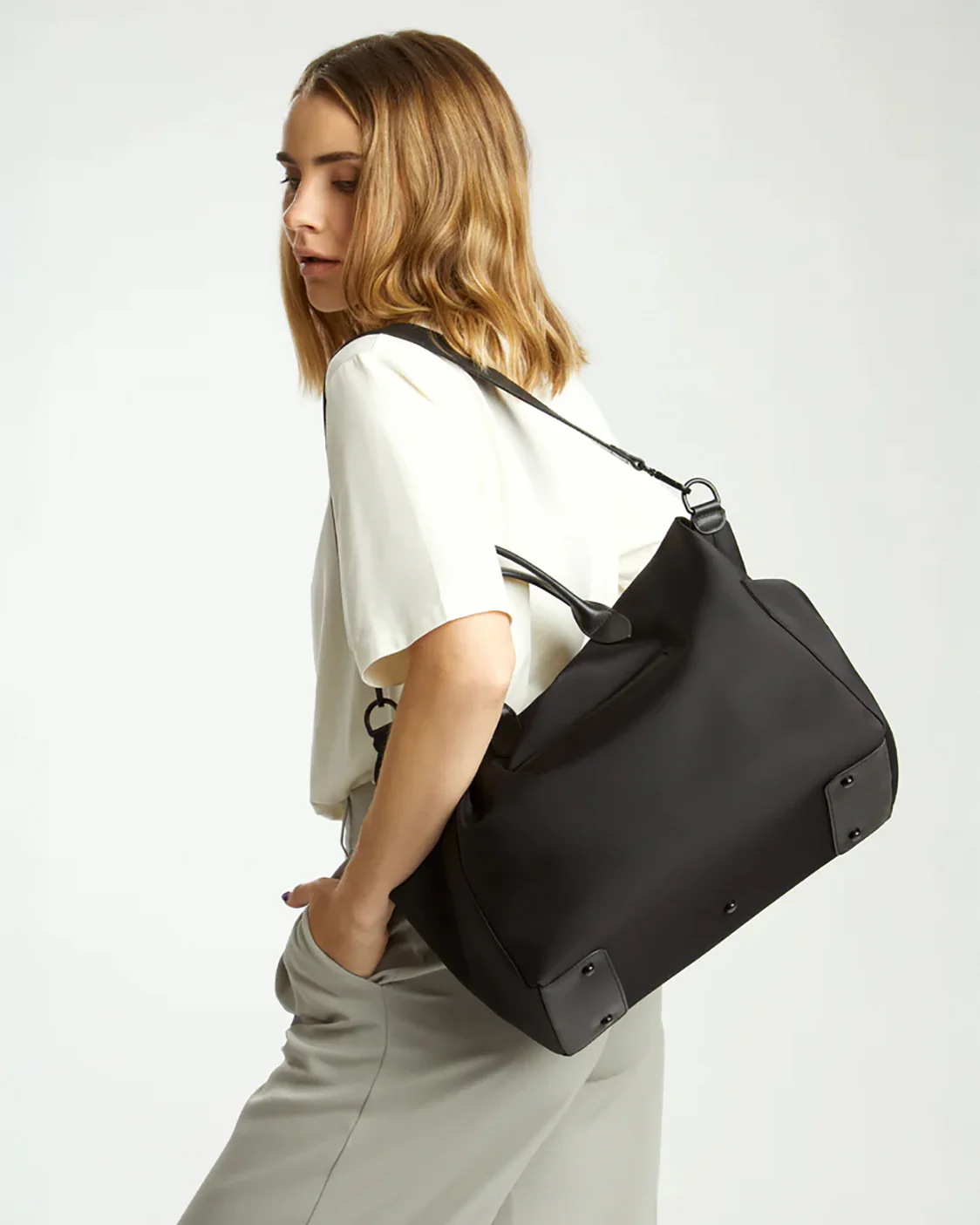 Emmy Nylon Midi - Image 9
