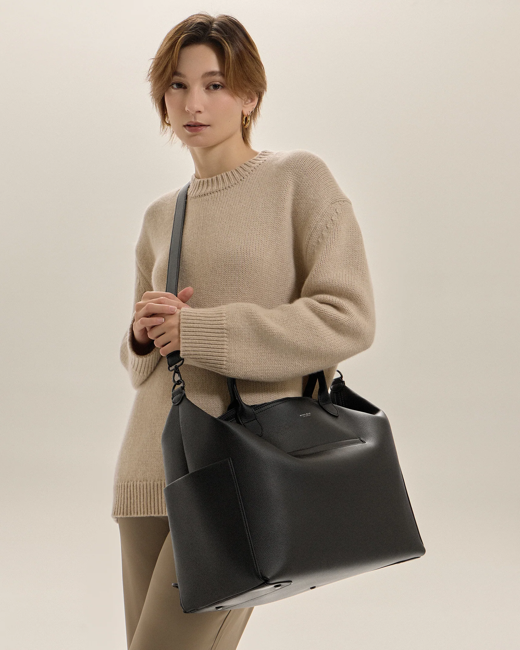 Emmy Vegan Carryall - Image 23