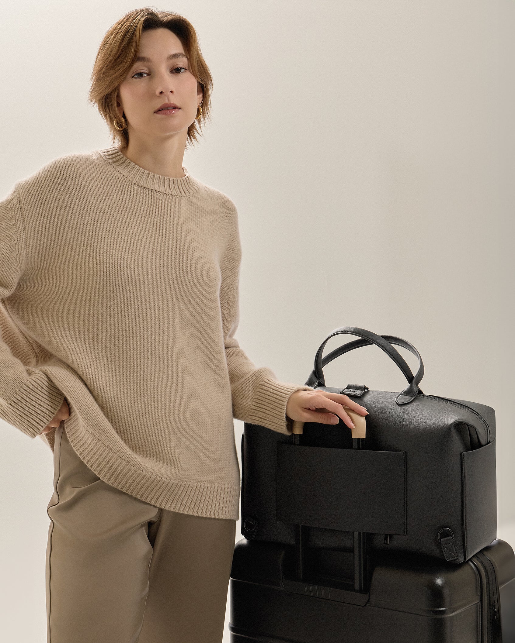 Emmy Vegan Carryall - Image 25