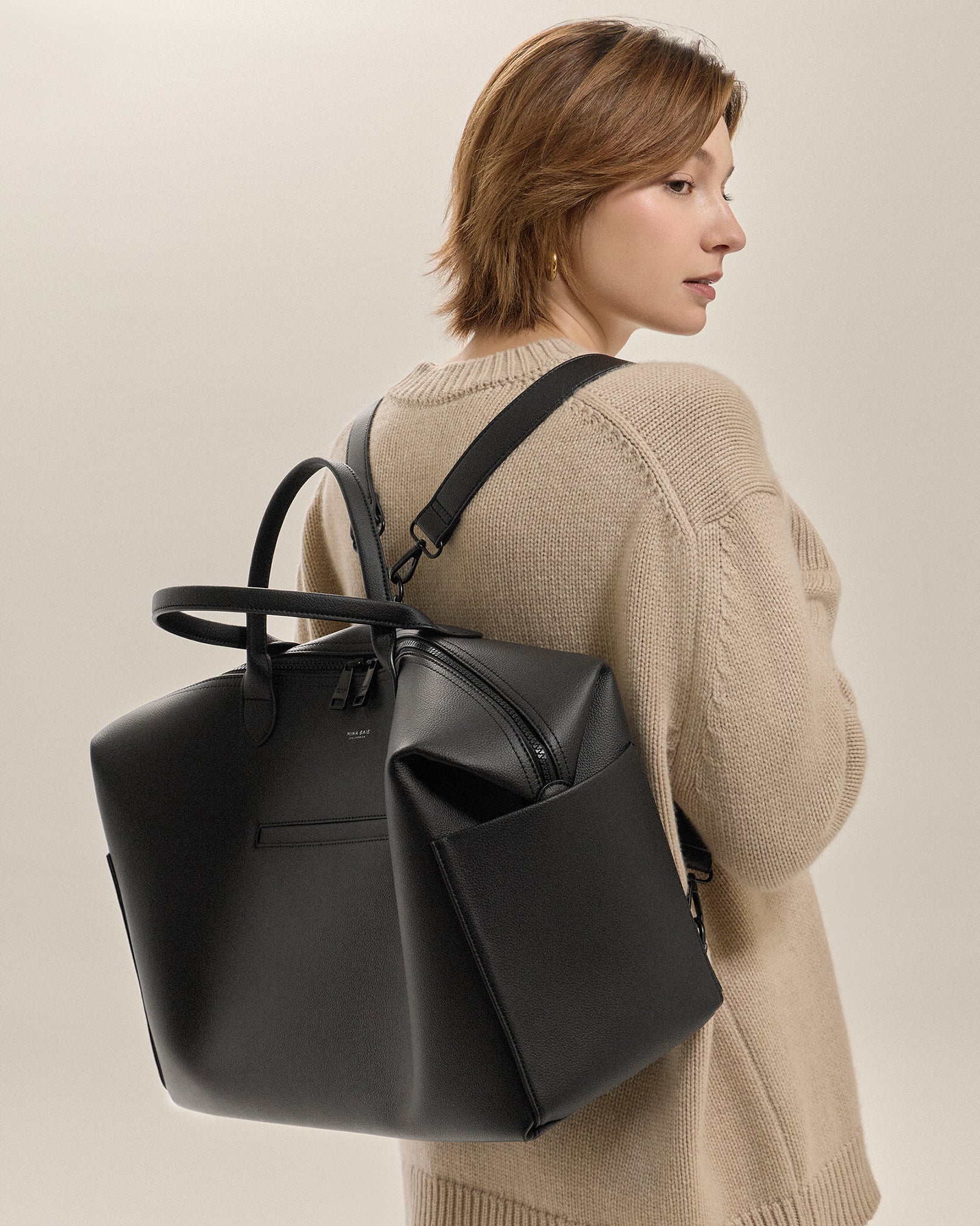 Emmy Vegan Carryall - Image 26