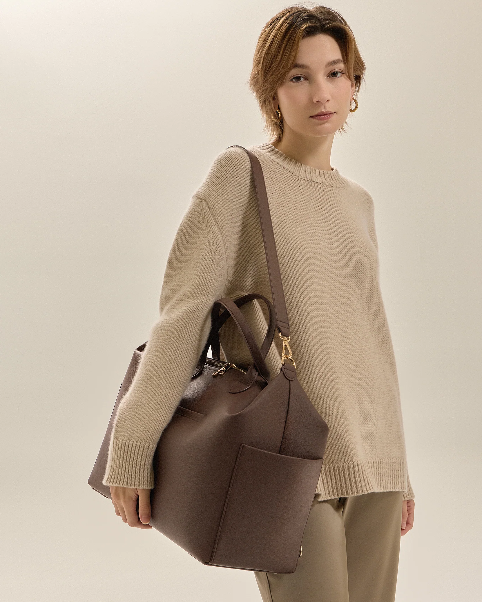 Emmy Vegan Carryall - Image 3