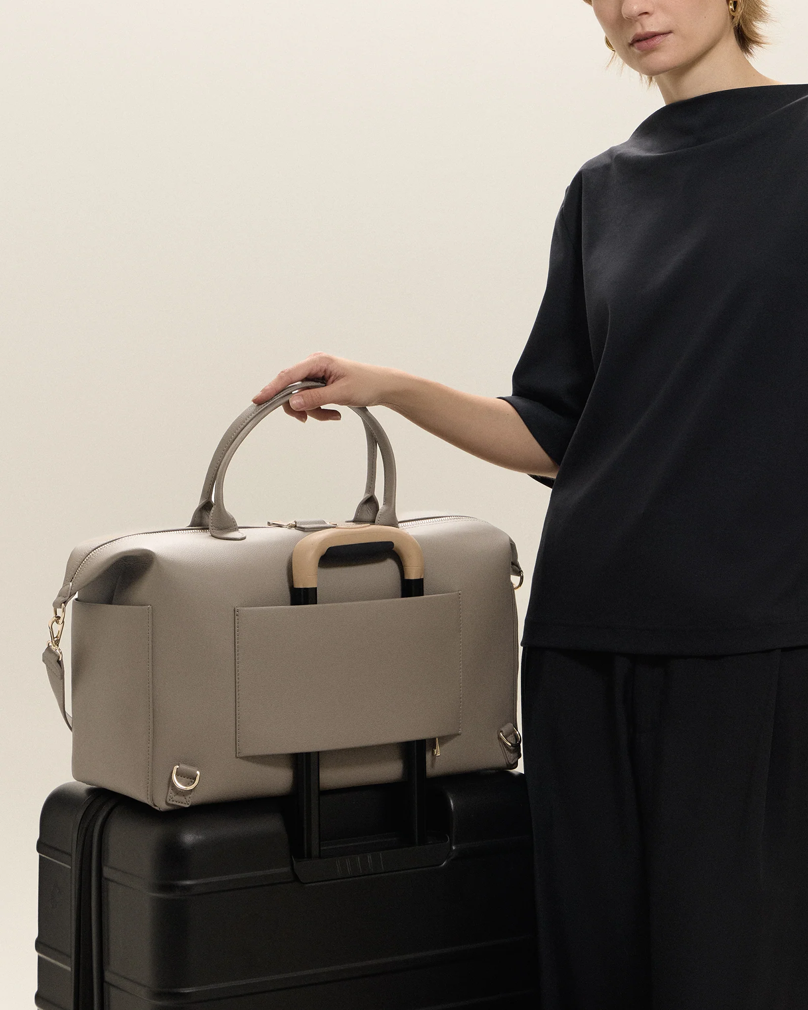 Emmy Vegan Carryall - Image 31
