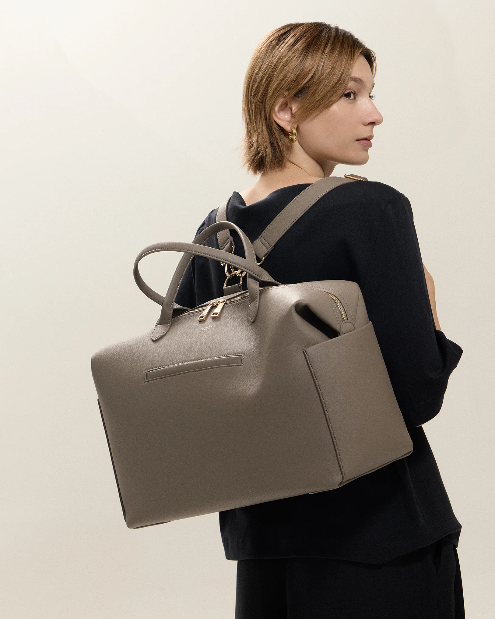 Emmy Vegan Carryall - Image 32