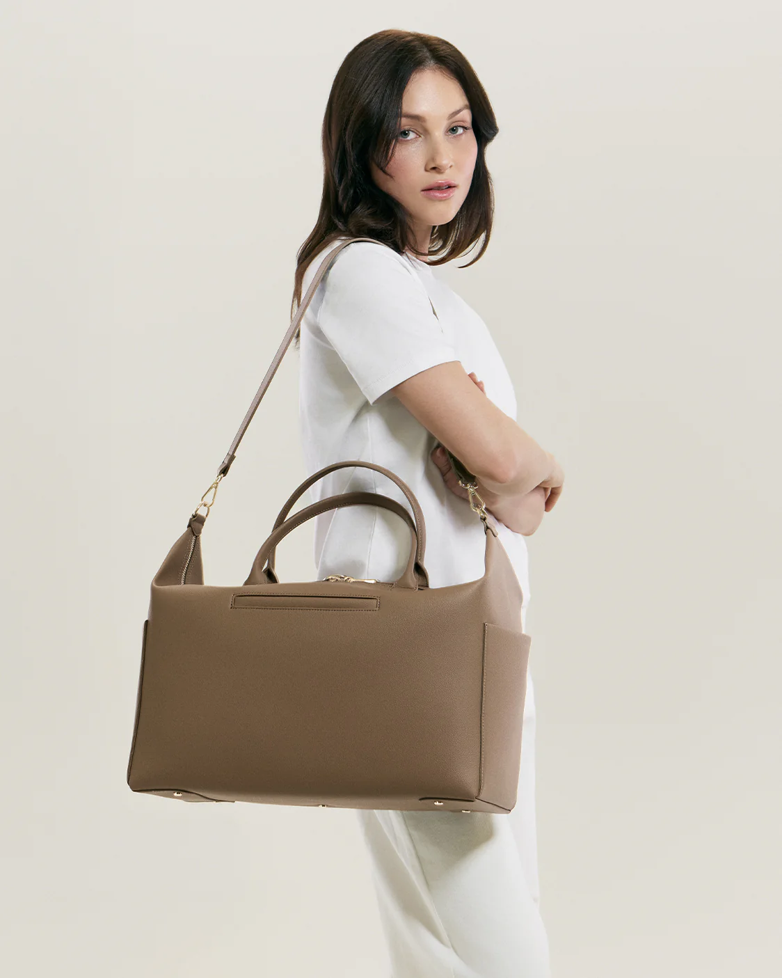 Emmy Vegan Carryall - Image 36